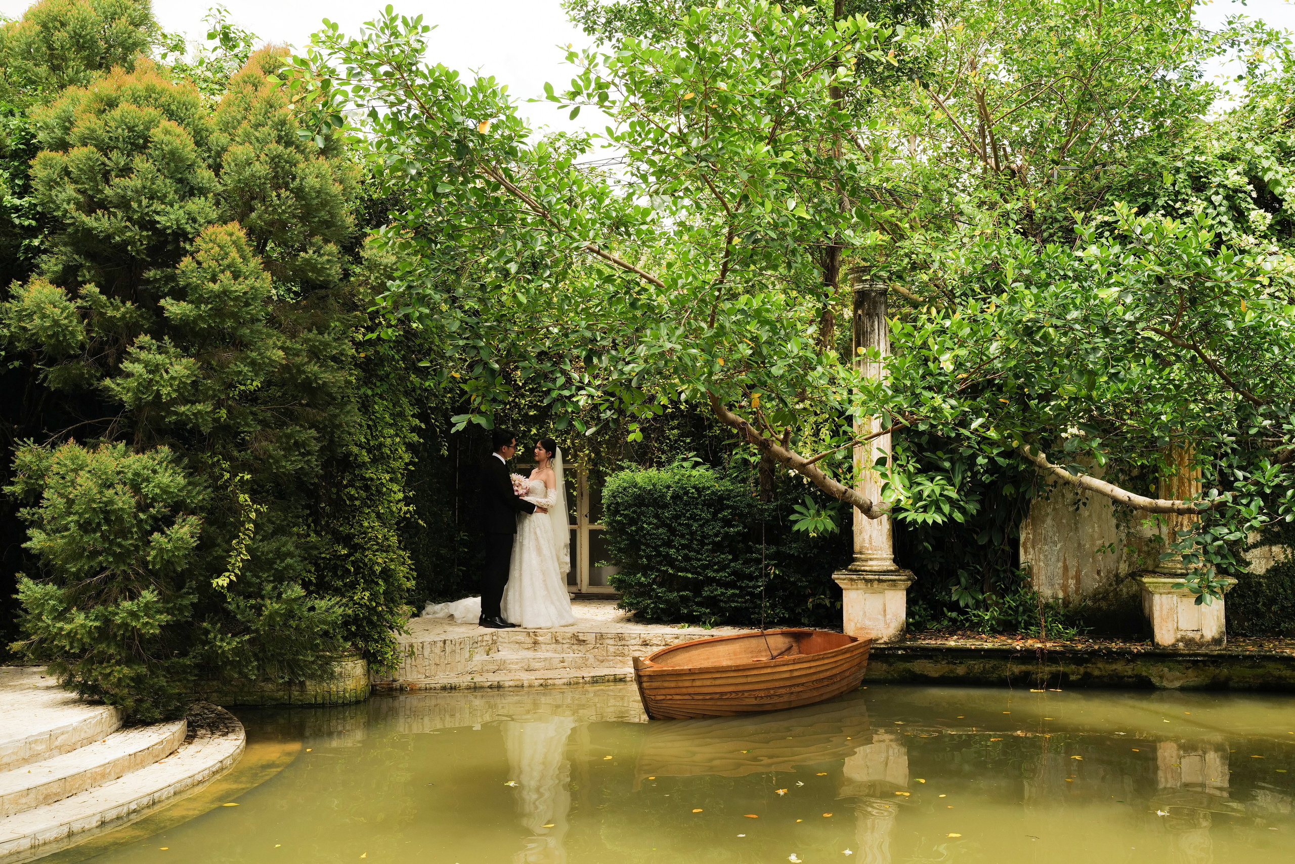 PreWedding T & D. TheLoveMuseum