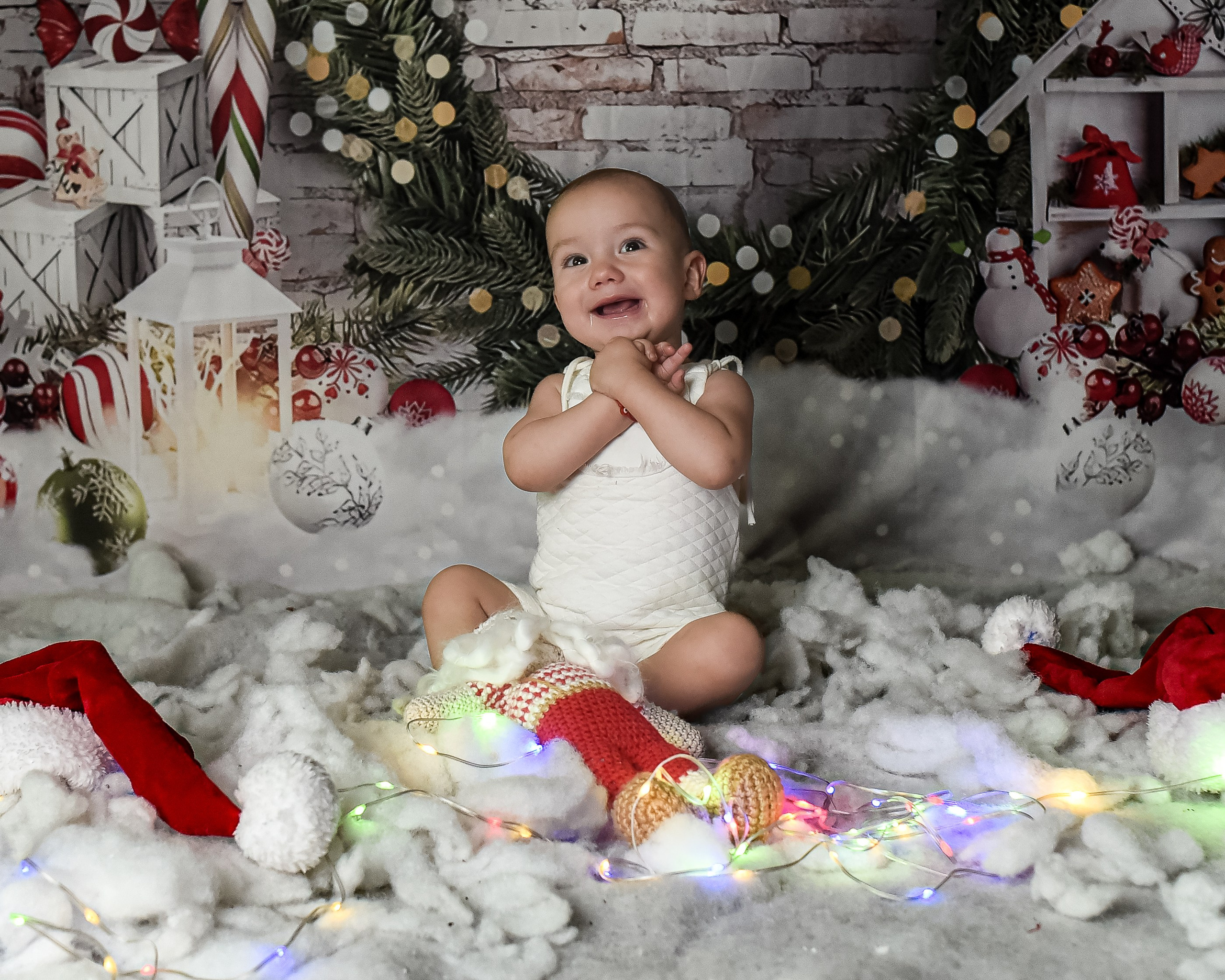 Sesión Navideña. Fotografo de casamiento en misiones y fotógrafo de familia  Posadas