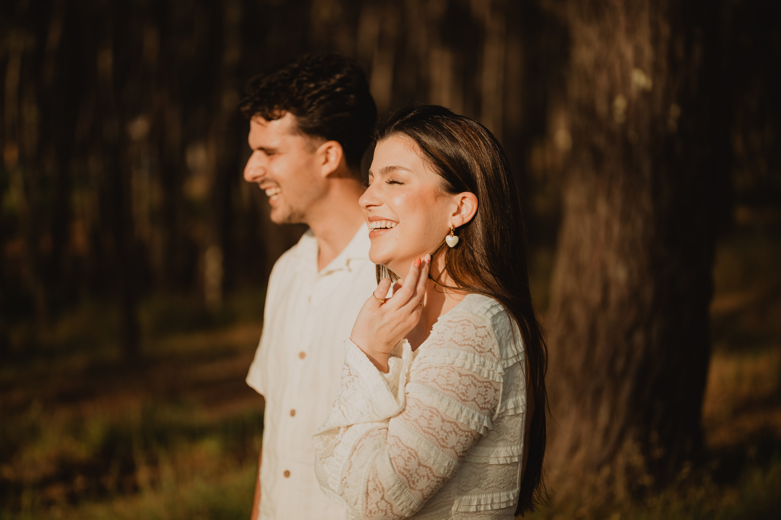 Sessão de Solteiros — Maria João + Eduardo. Contraluz Fotografia