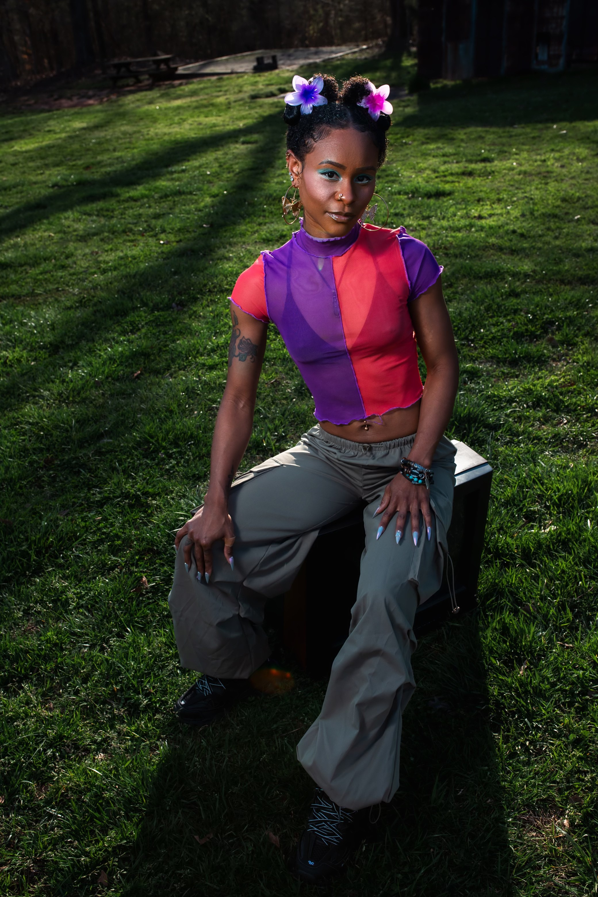 When We Were Young. Oxana Photographer in Charlotte, NC