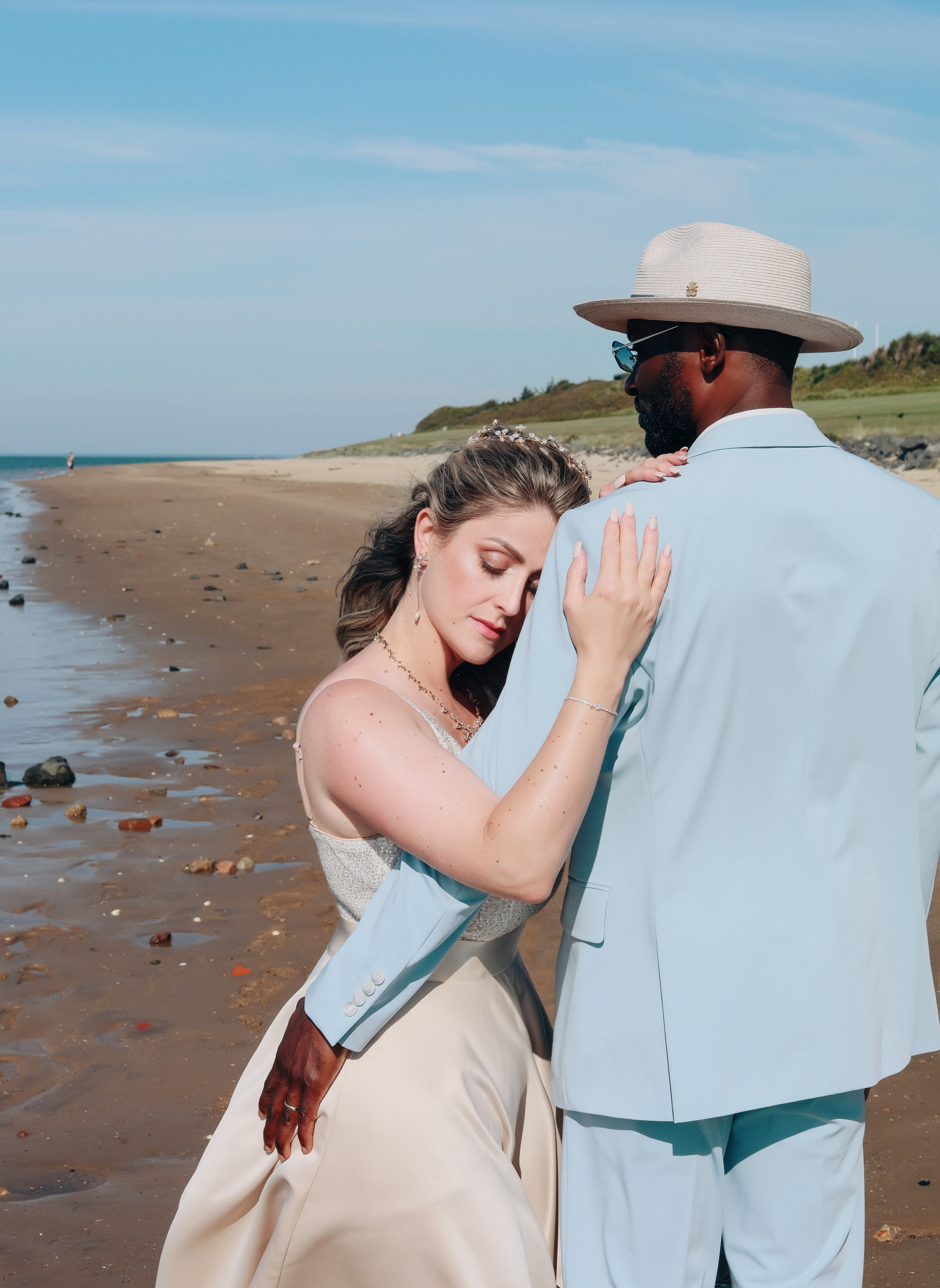 Sara Wedding Esbjerg. Alexia Frame Photographer