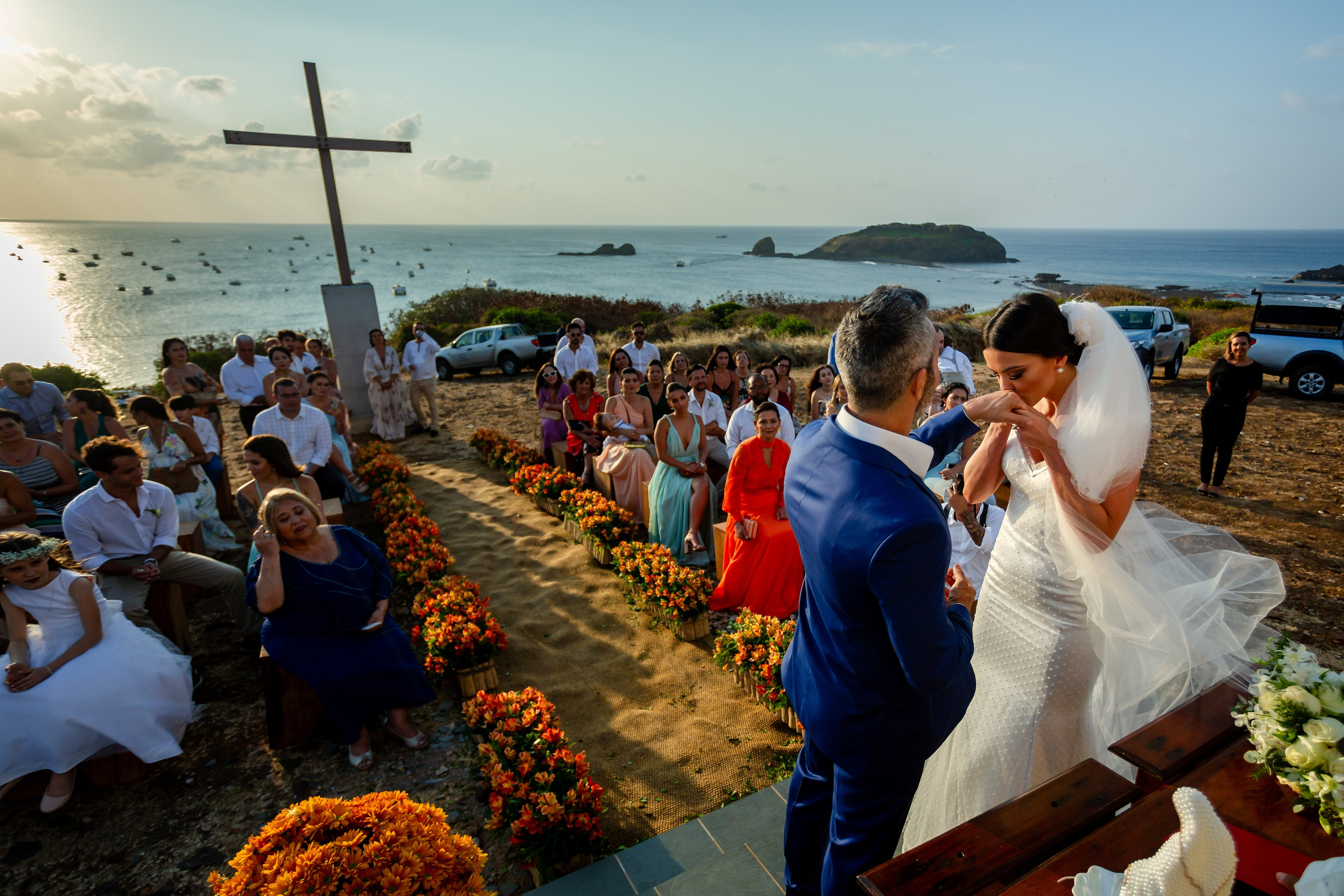 VIVI & EDSON | FERNANDO DE NORONHA. Fotógrafo de casamentos e gestantes