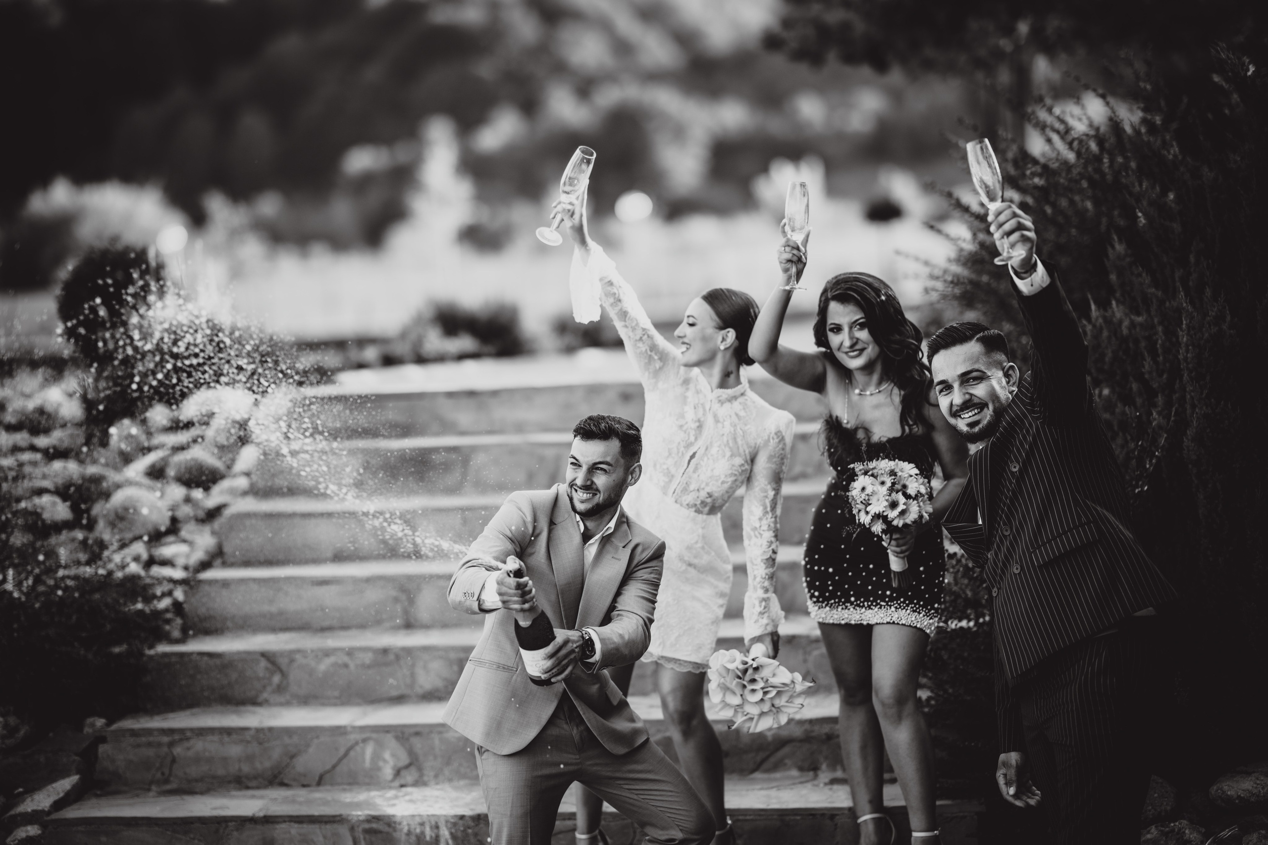 Andreea & Gabriel. The Catalins Events — Wedding Photography & Videography