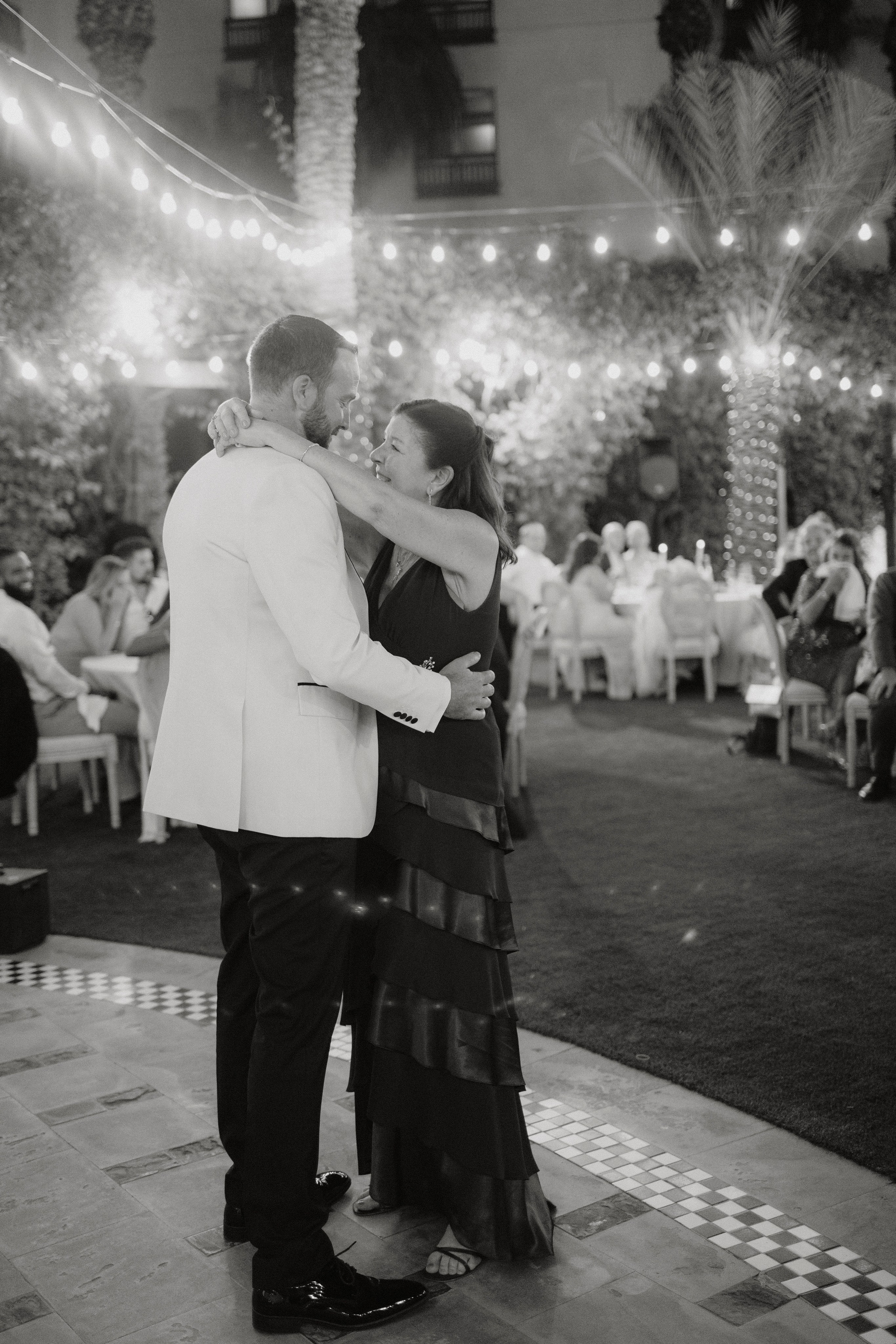 T & A Wedding Ceremony + Reception