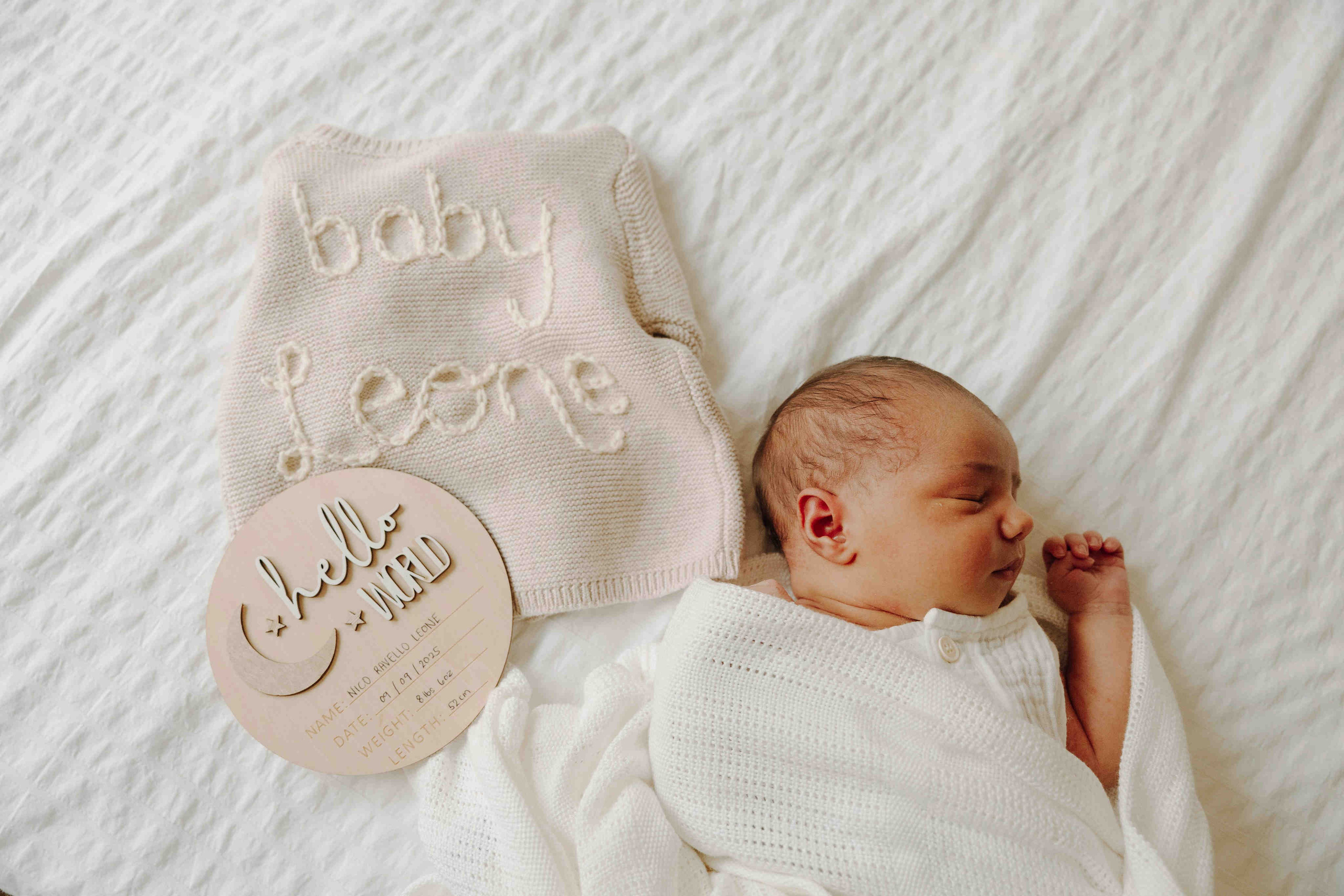 Newborn Nico. Wedding, Maternity & Family Photographer in Dubai, UAE & Worldwide