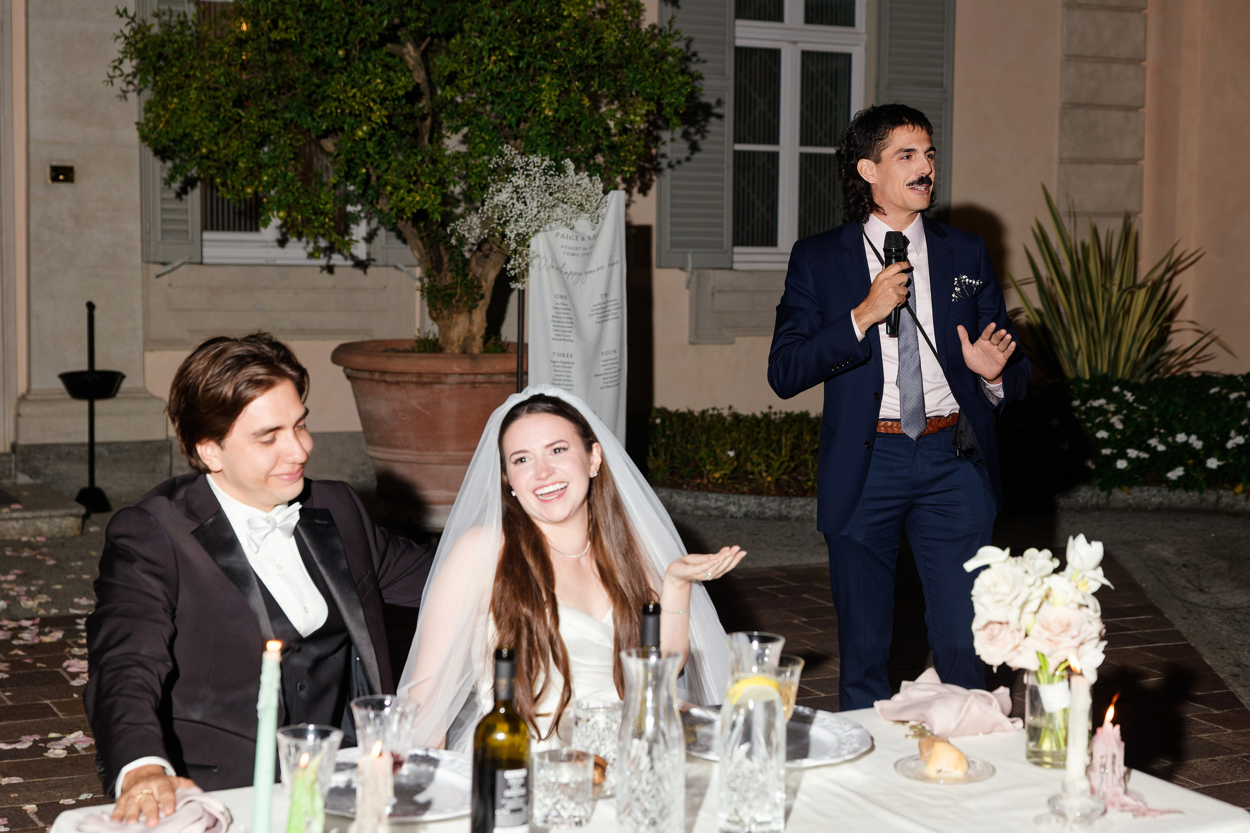 Wedding at Villa Carminati Resta on Lake Como