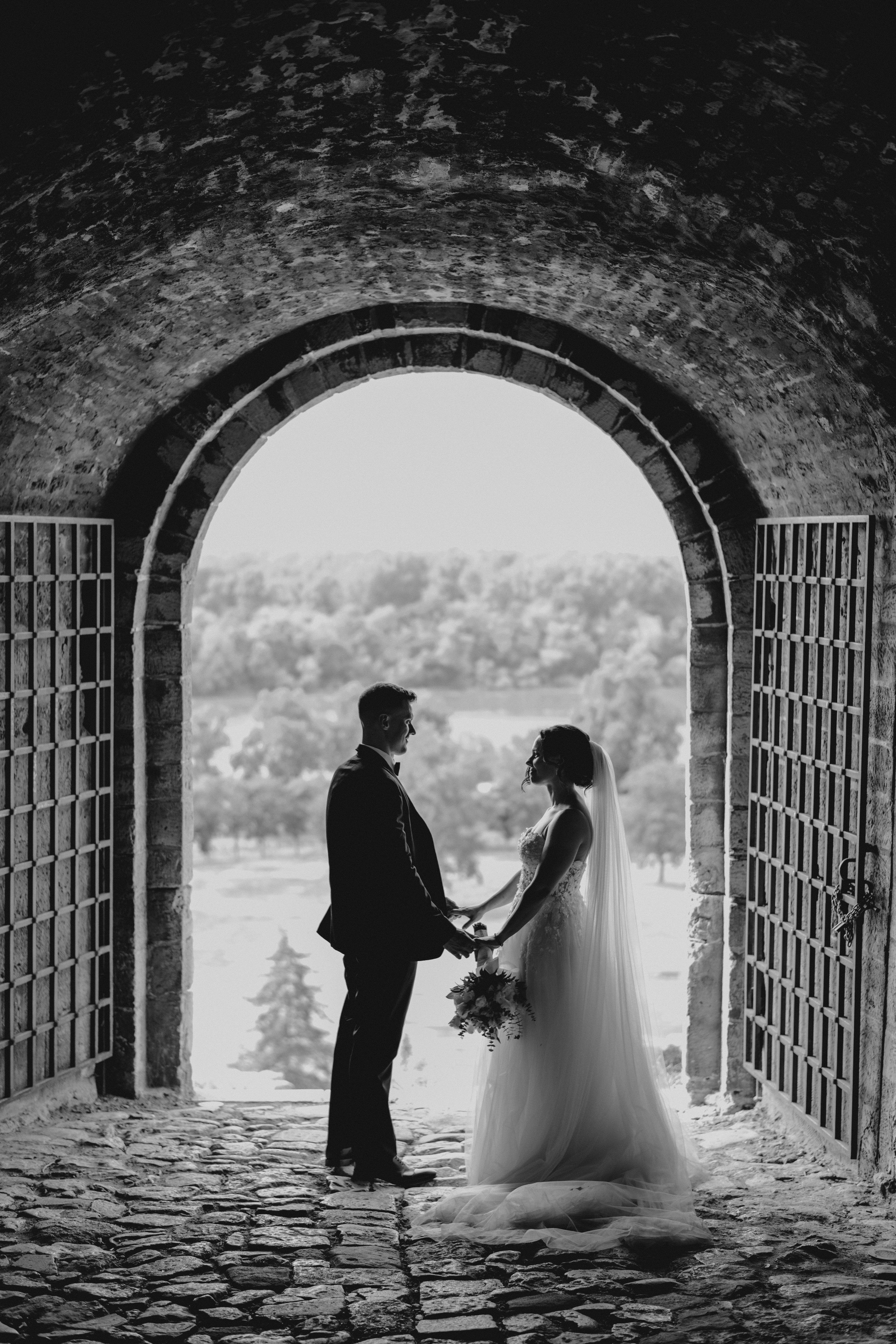 Kristina i Thorben. Ana Sladojevic