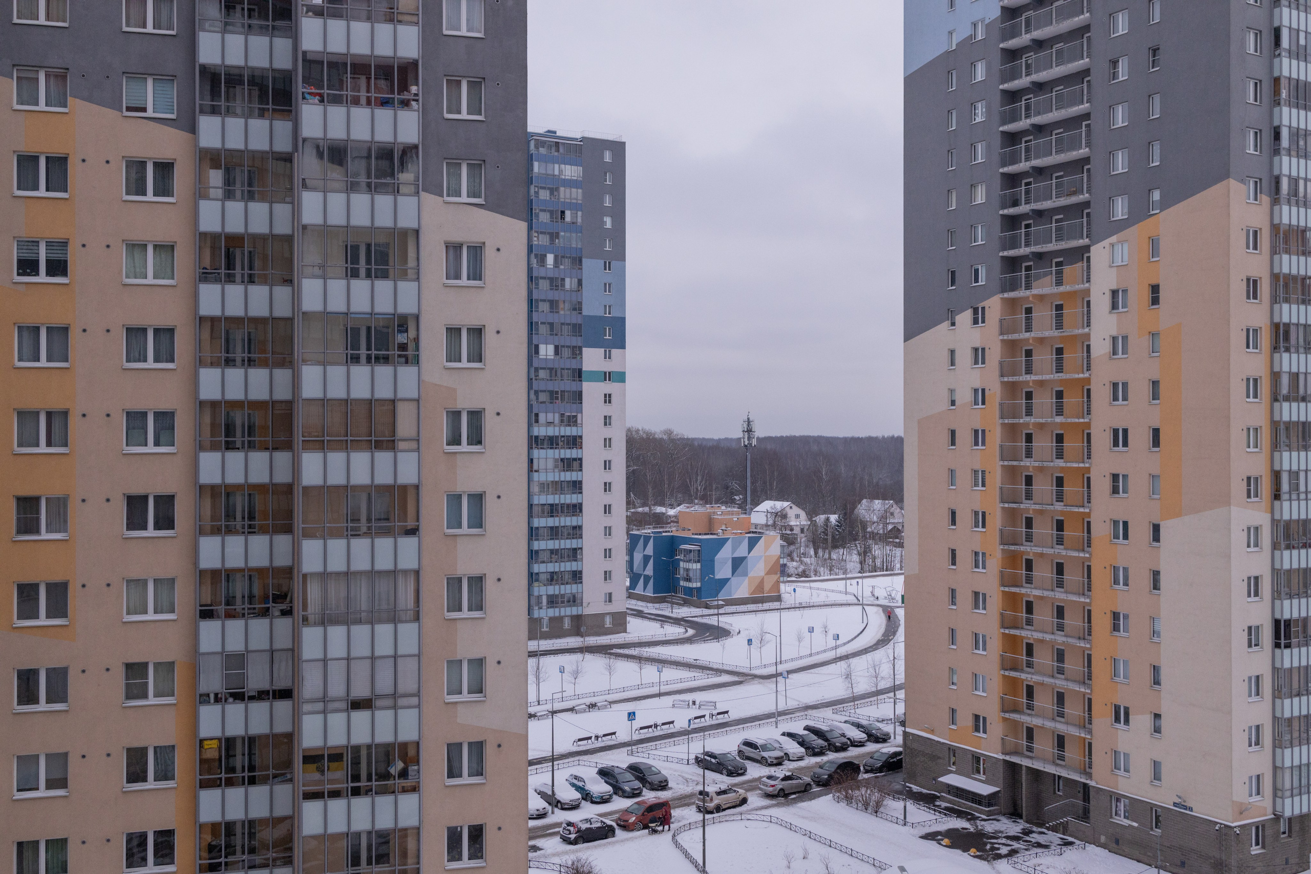 Всё получится!. Sasha Ivanov — Documentary photographer