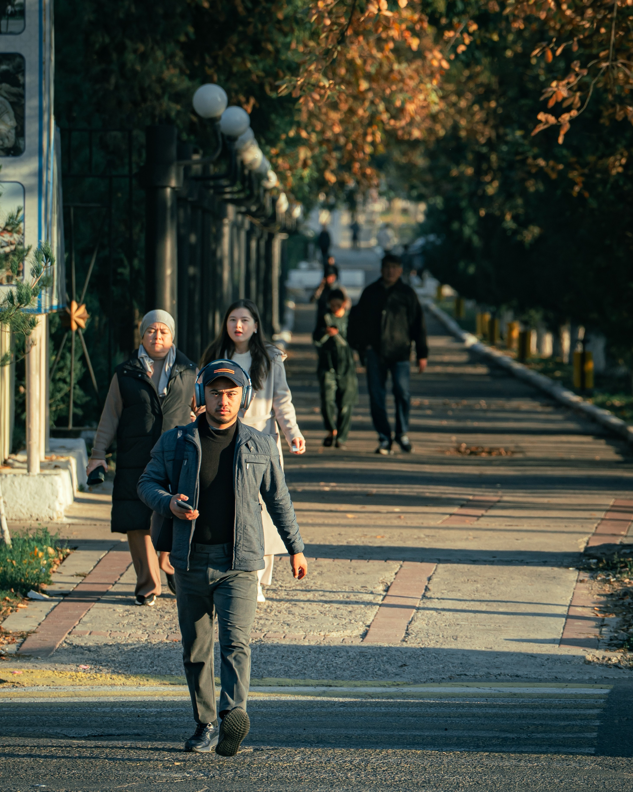 Ташкентская осень. Георгий Намазов | Фотограф в Ташкенте