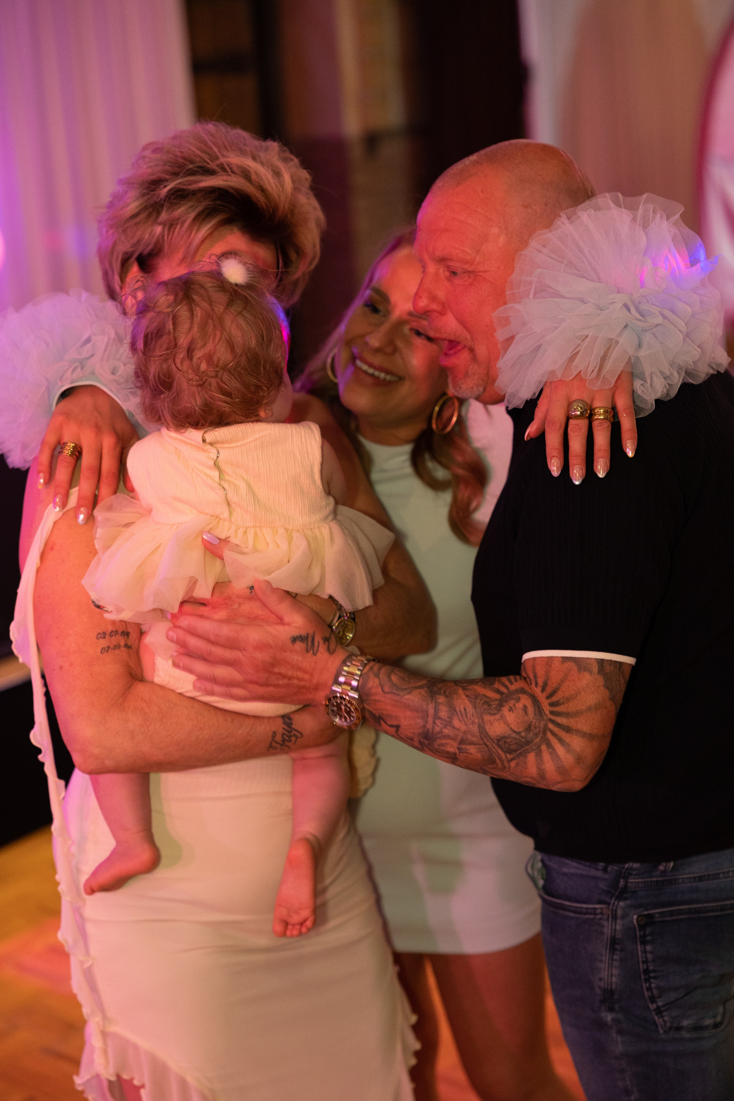 1 st Birthday. Portrait and Family Photographer in Netherlands