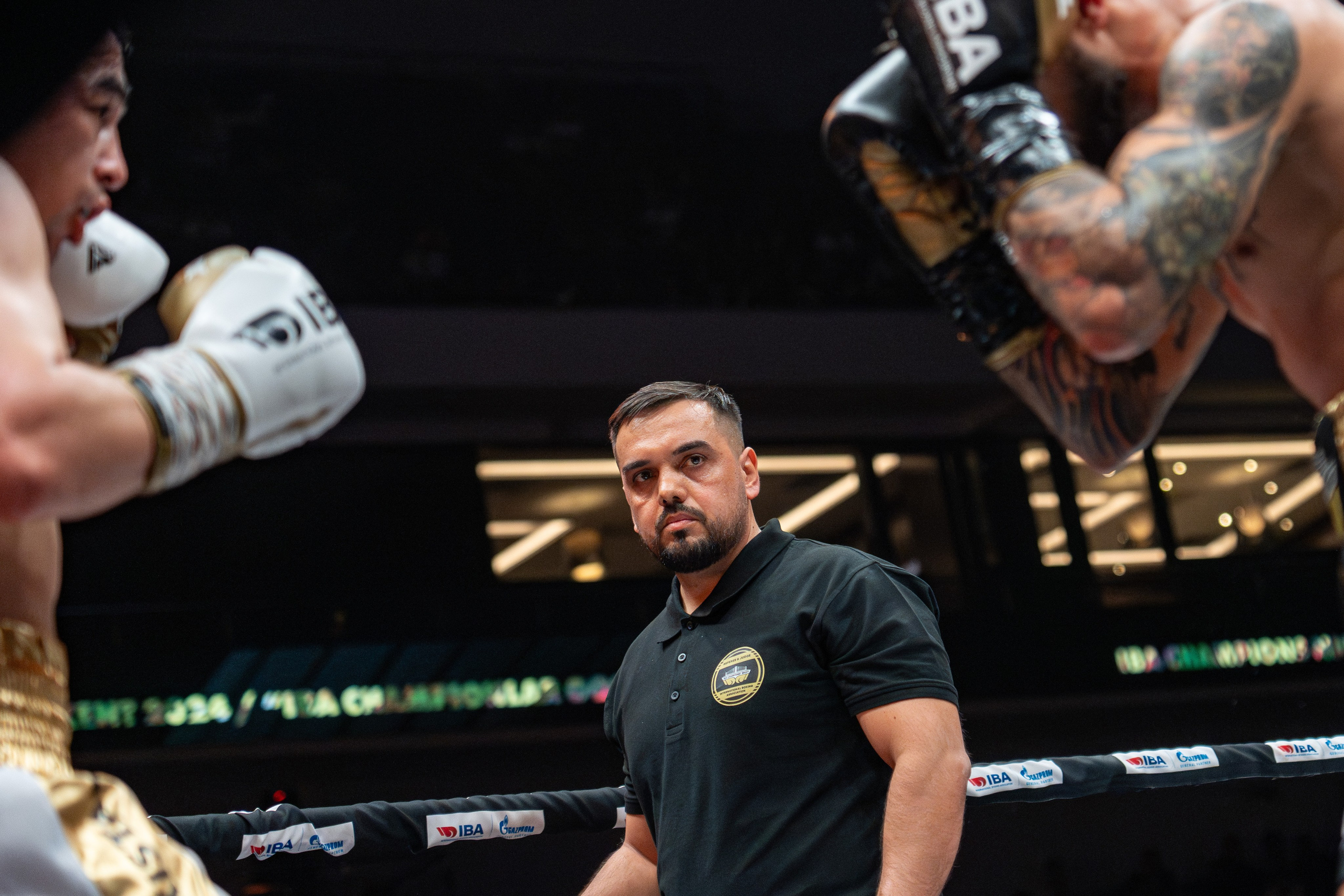IBA Champions’ Night 2024 in Tashkent. Георгий Намазов | Фотограф в Ташкенте
