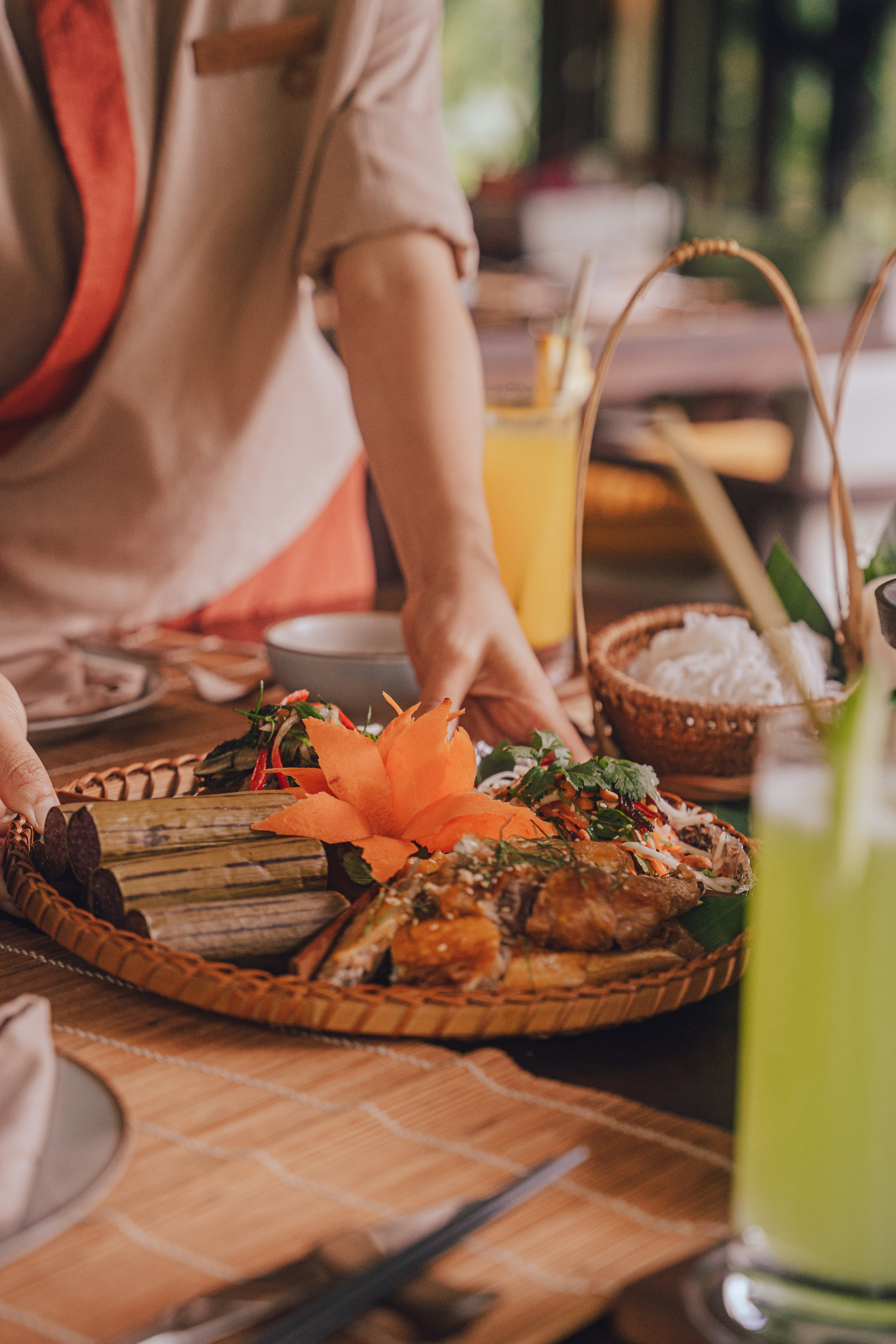 Avana Retreat, Vietnam. Editorial photographer Yuliya Drazdovich