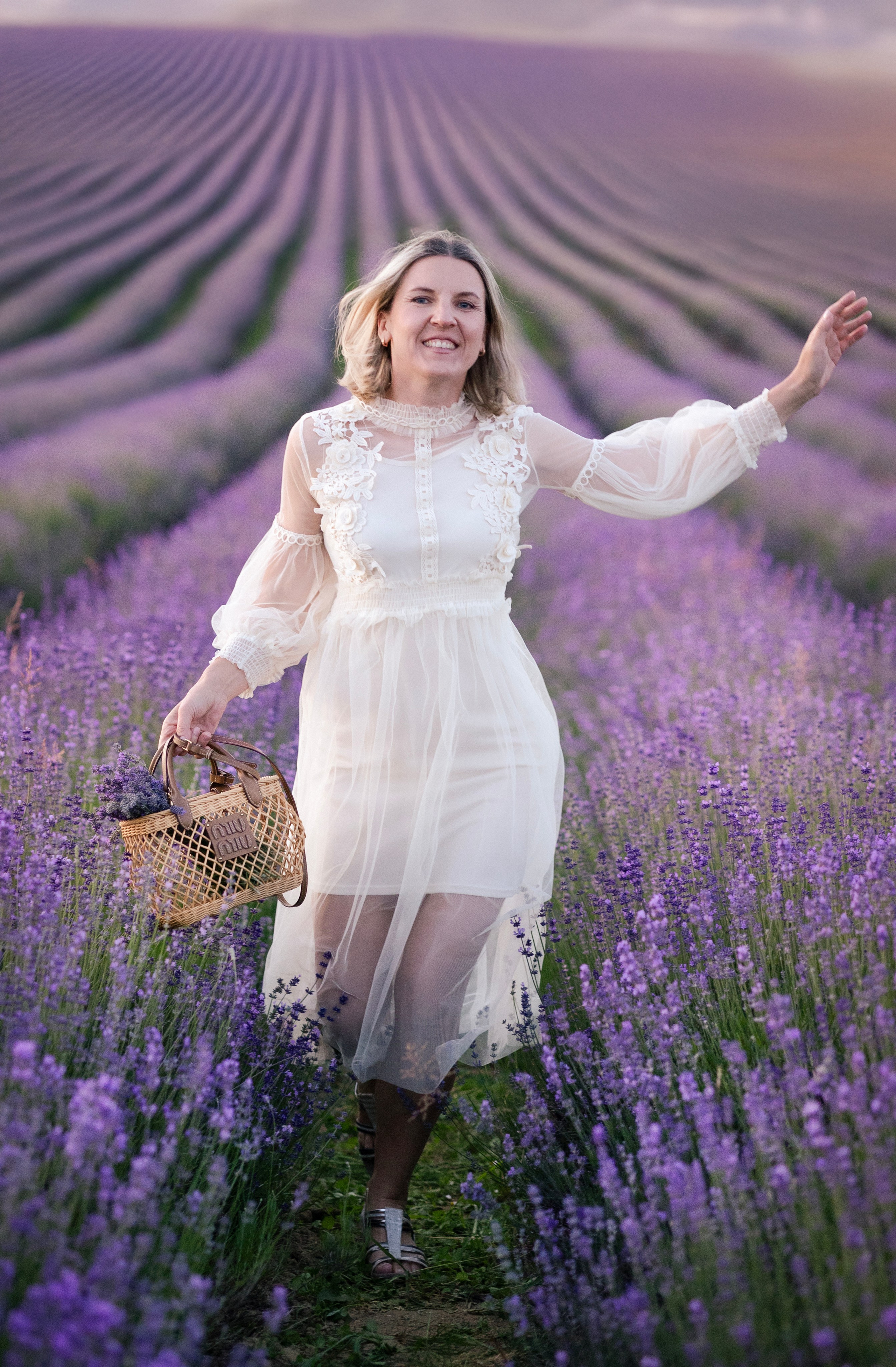 Lavendel. Photographer in Munich