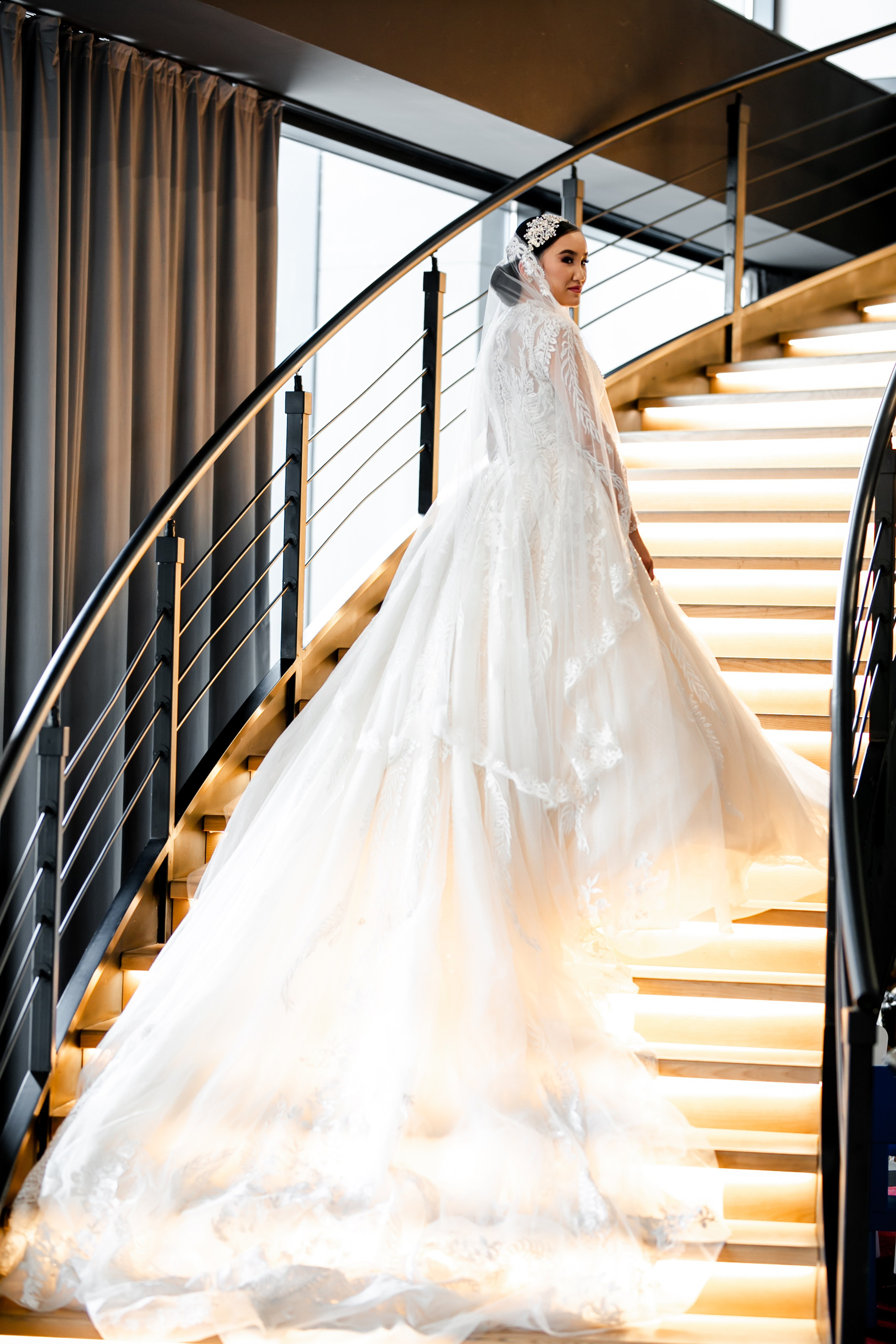 ДЕНЬ СВАДЬБЫ. Mandarin.photo