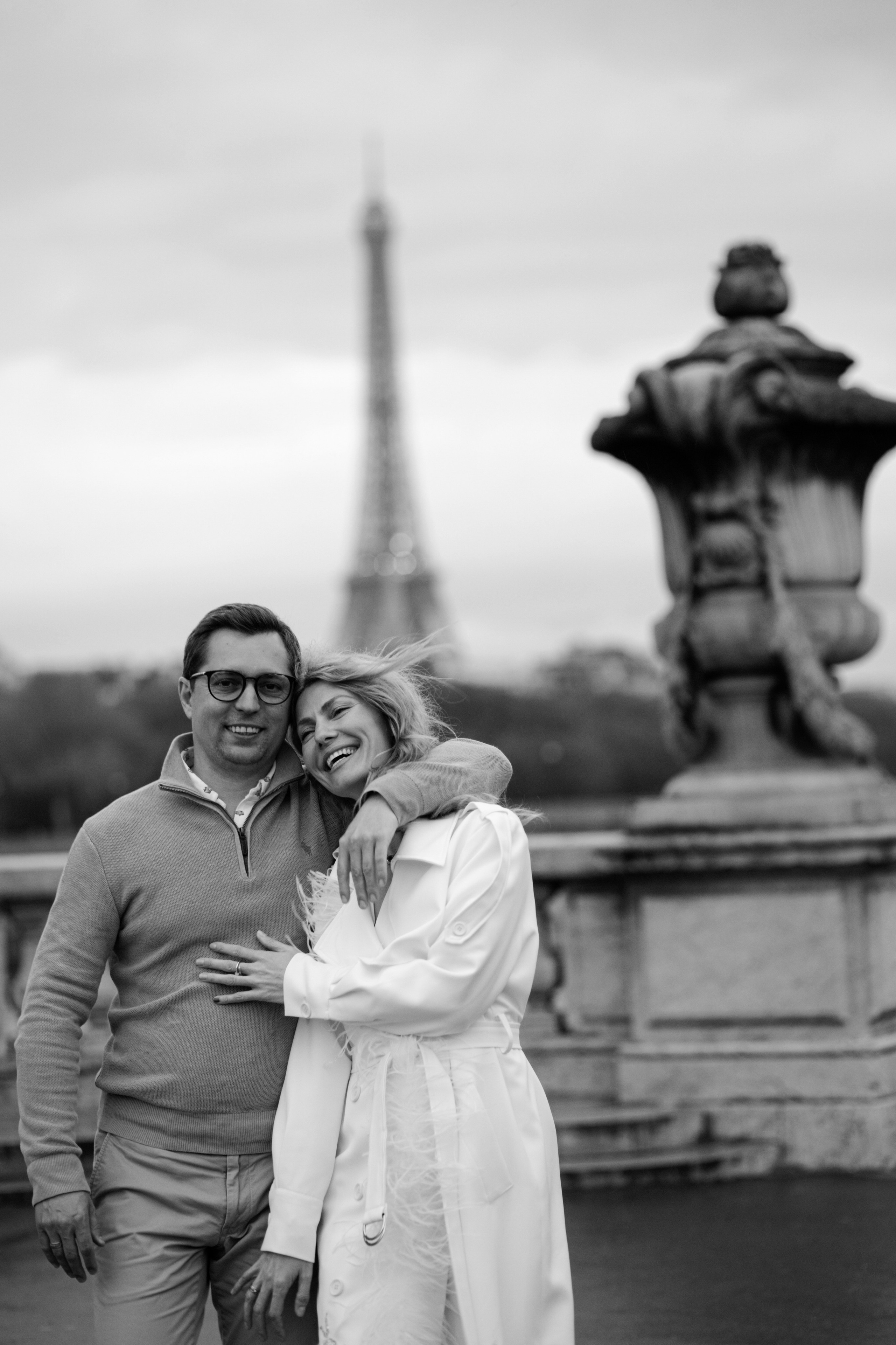 Tanya & Genya | Paris Love Story Photography. Paris Wedding Photographer