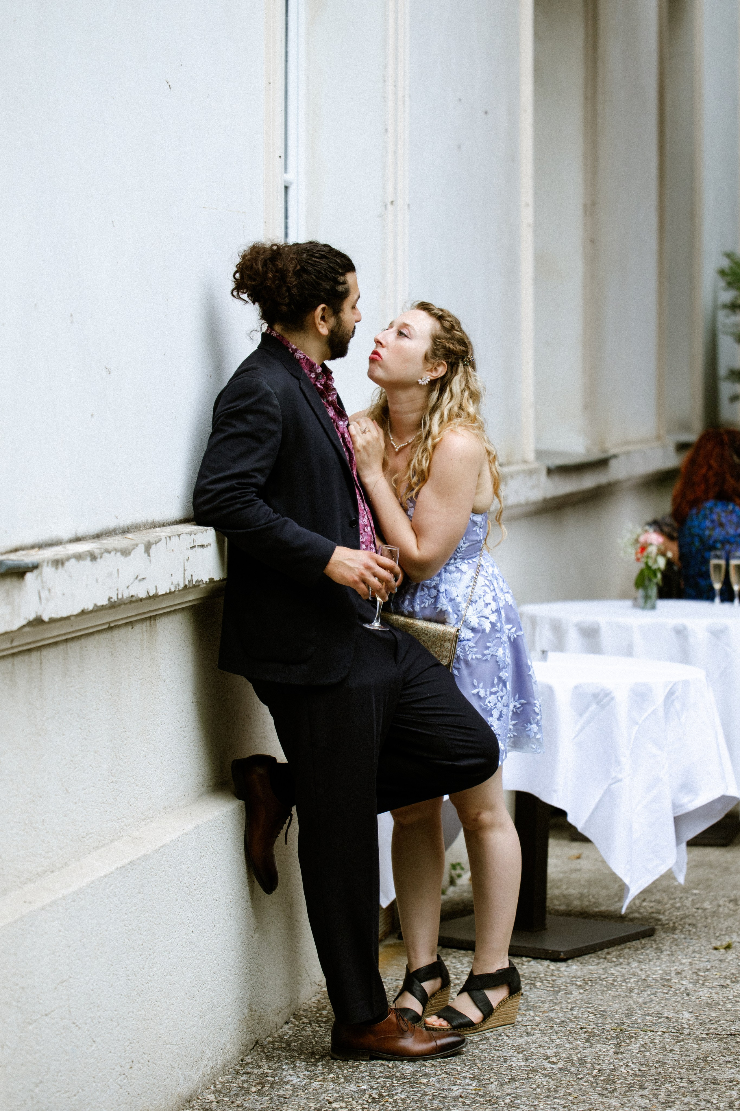 Swann & Zeineb. Photographer in Paris