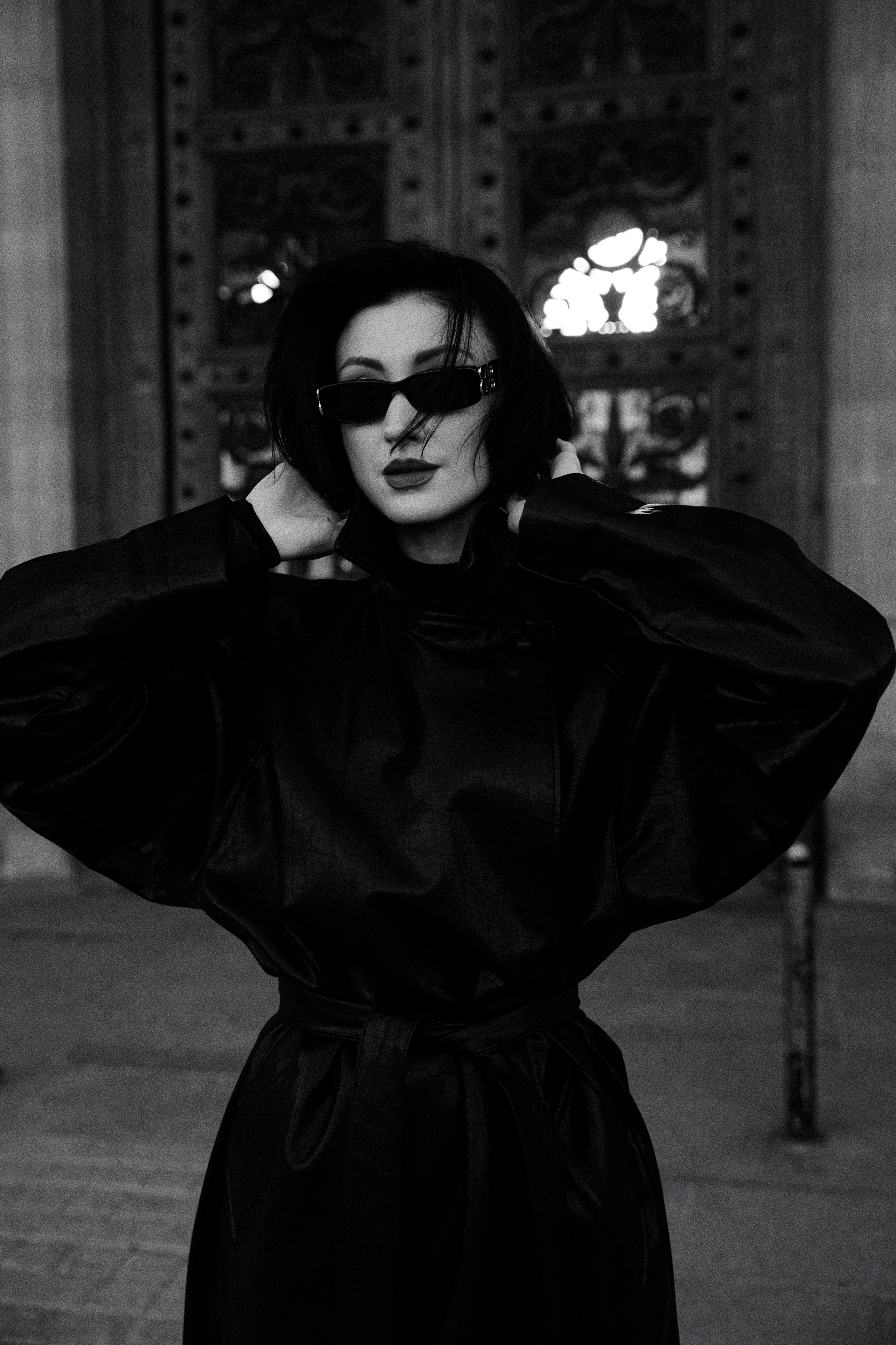 A Fashion-Inspired Portrait Session in Paris — Elena. Paris Wedding Photographer