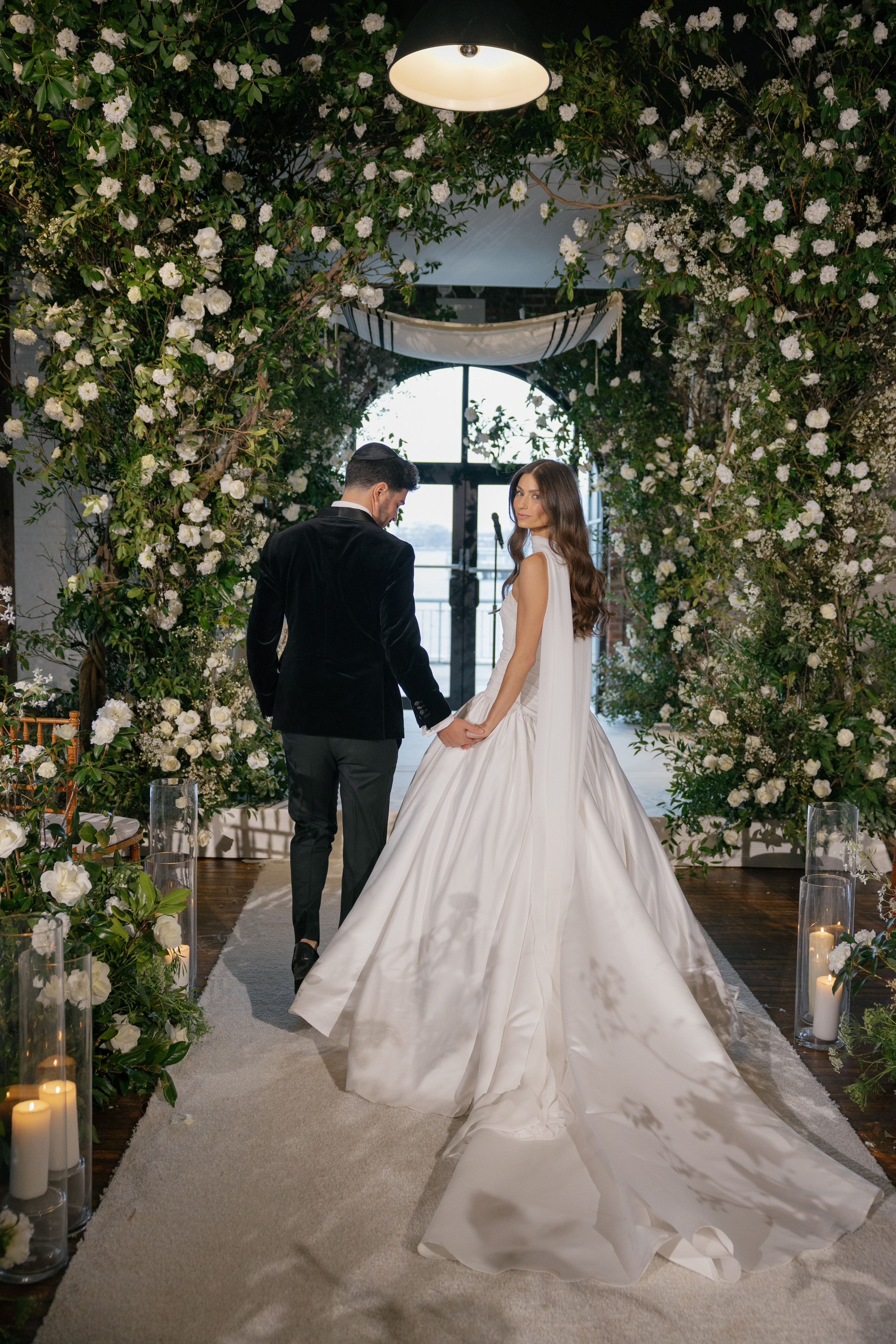 Lauren and Jonah. Wedding photographer and videographer New York | New Jersey