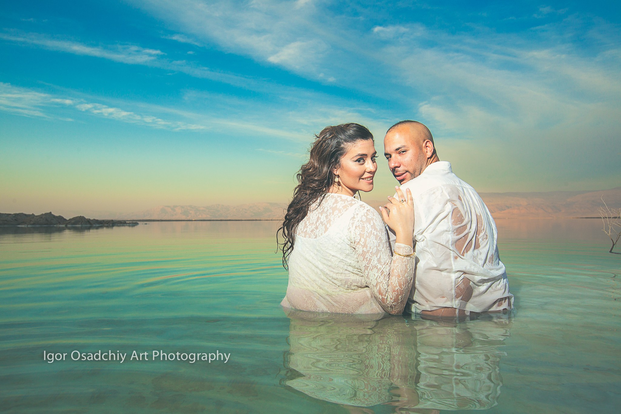 צילום של איגור. Wedding and events photographers Studio Shalom