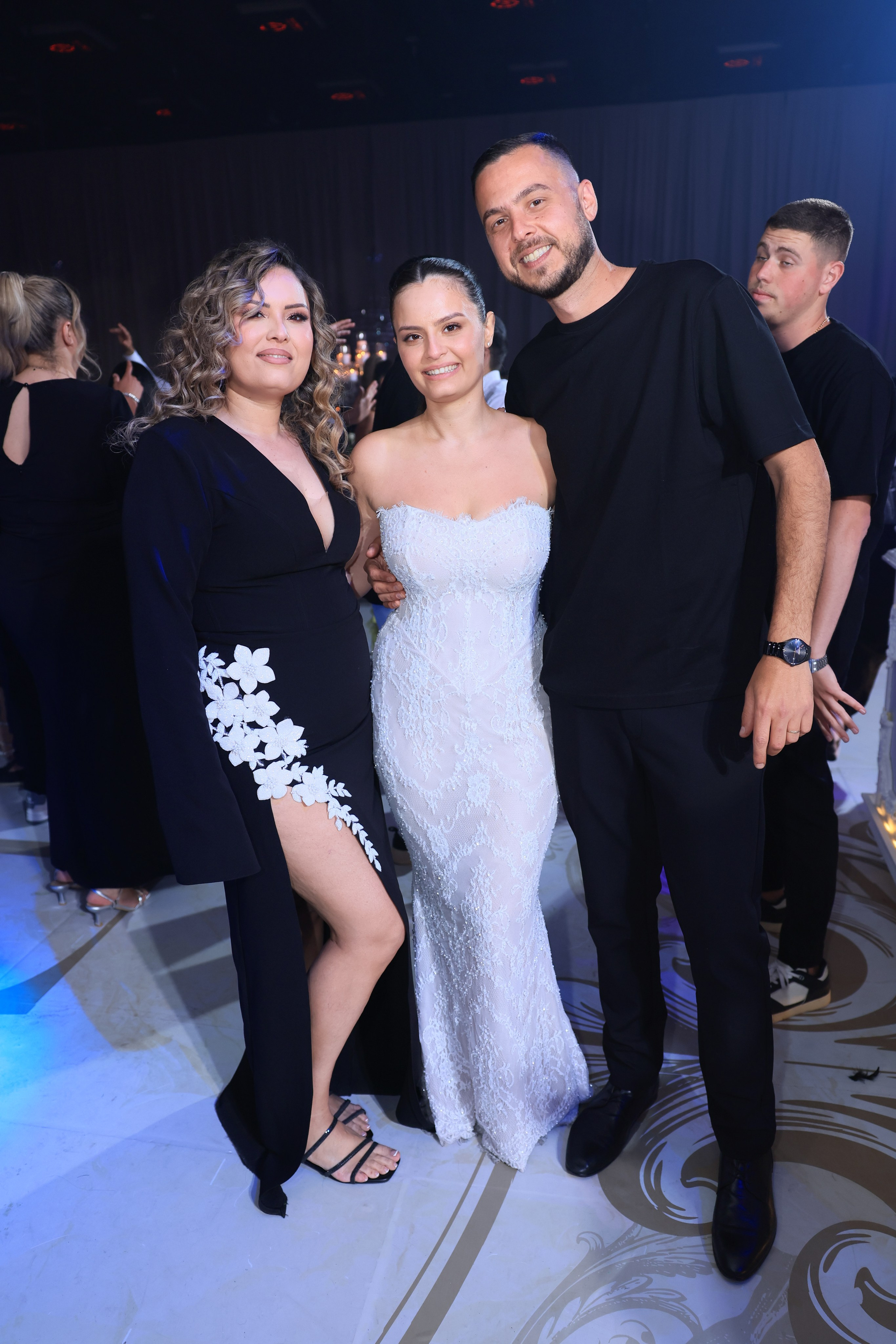 Eden & Aviv. Wedding and events photographers Studio Shalom