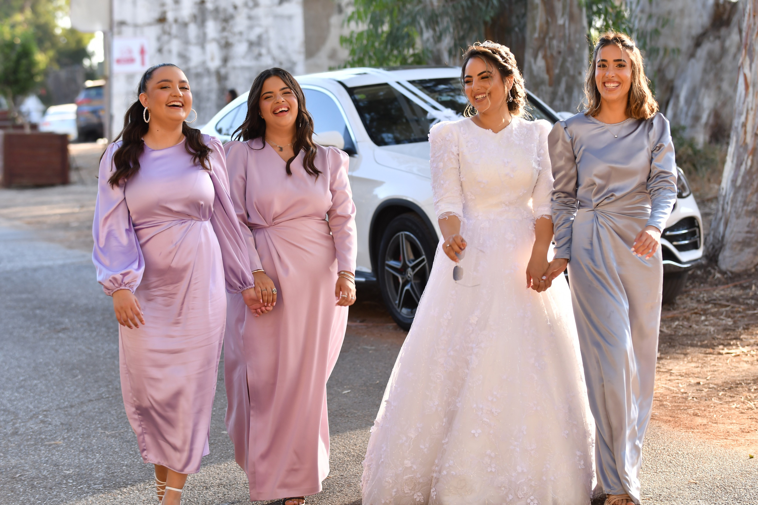 Efrat & Yosef. Wedding and events photographers Studio Shalom