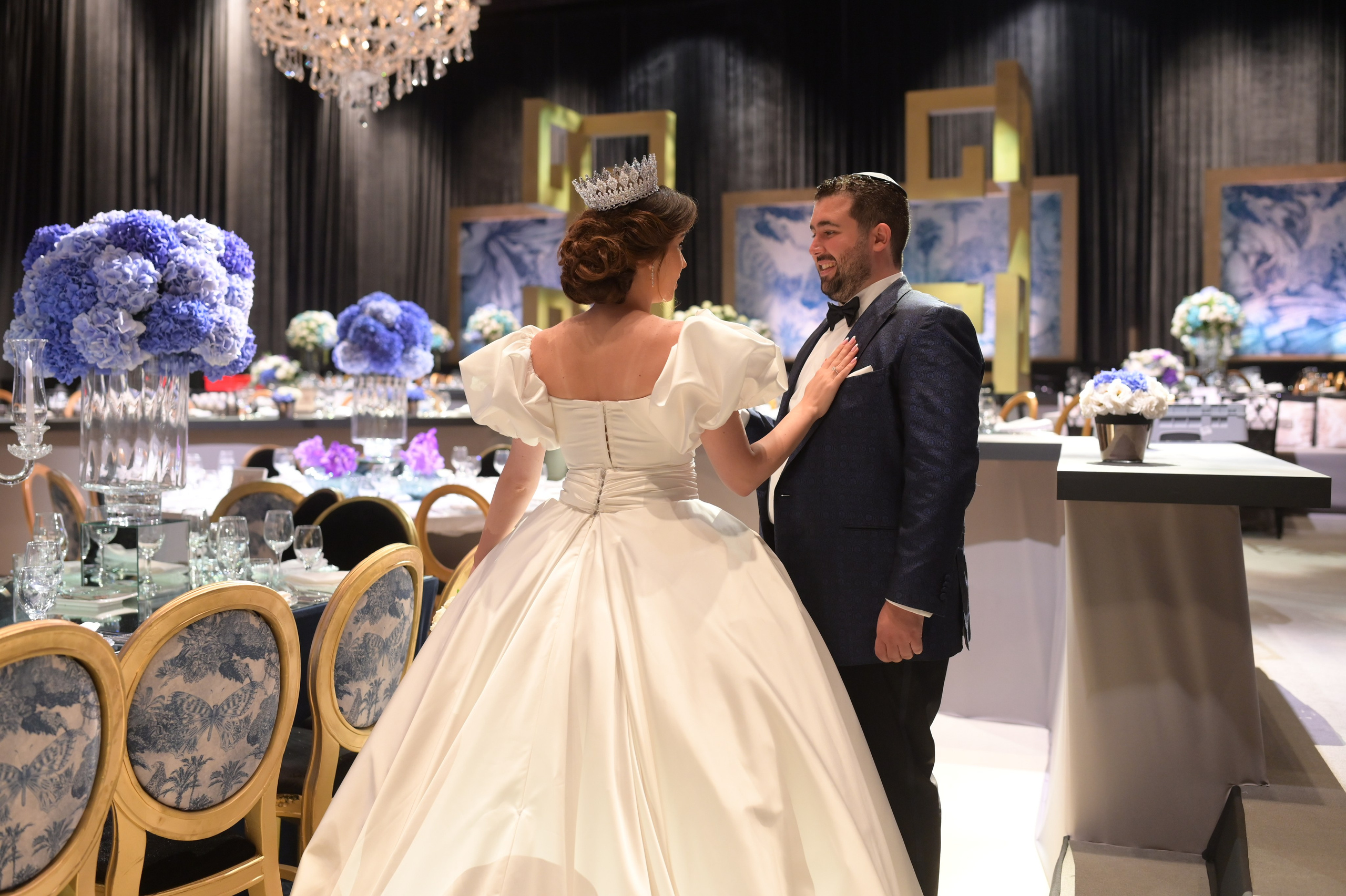 Diana & Benjamin. Wedding and events photographers Studio Shalom