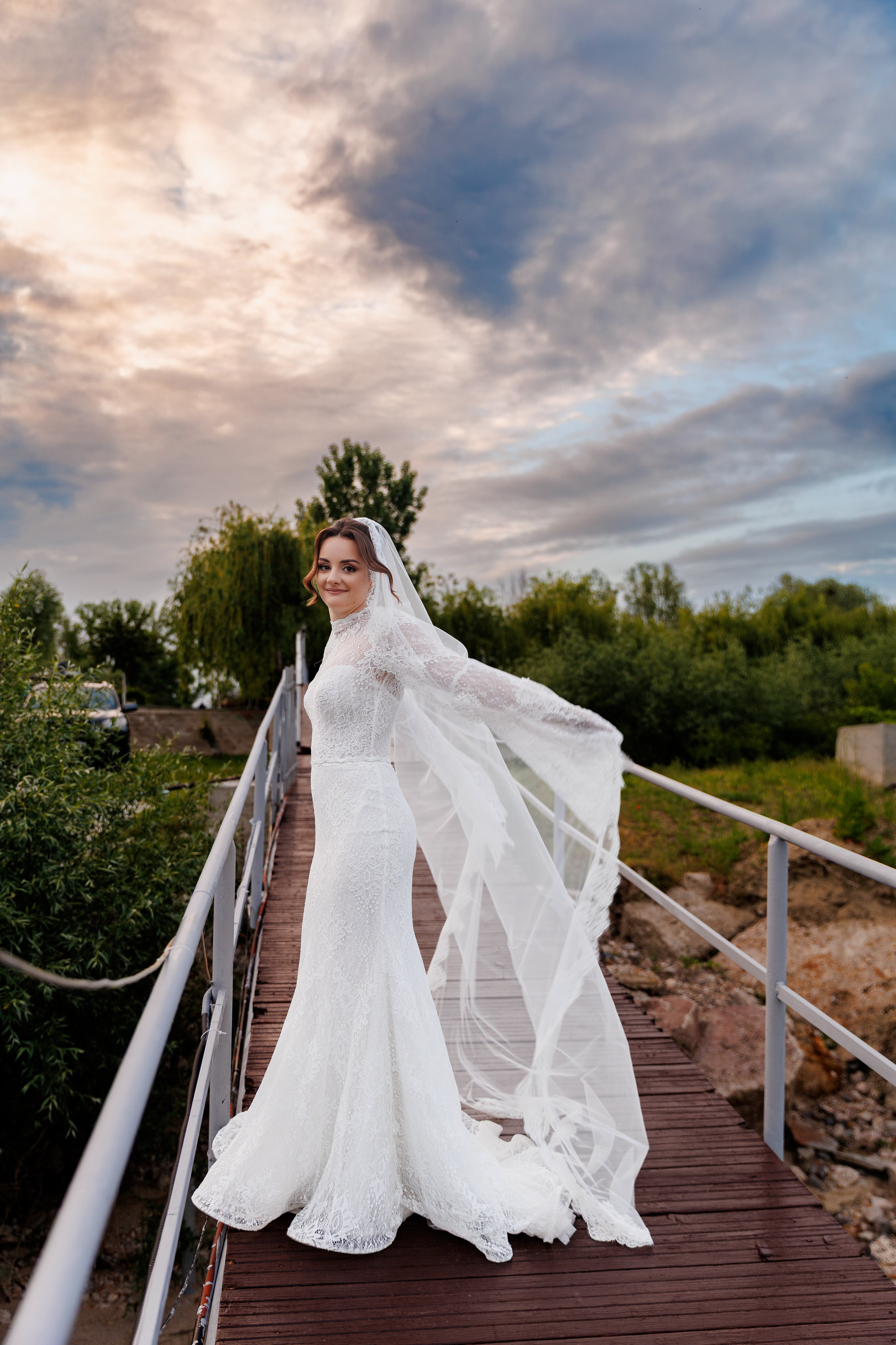 Alina & George - Nuntă Turnu Măgurele. Fotograf Profesionist Pitesti-Bucuresti| Mircea Seinea