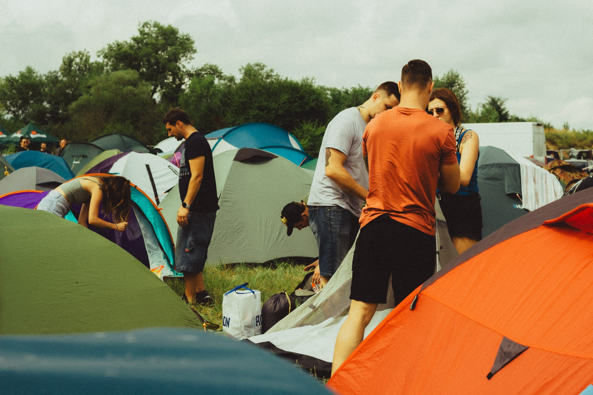 Let it roll. Photo by lenozavra