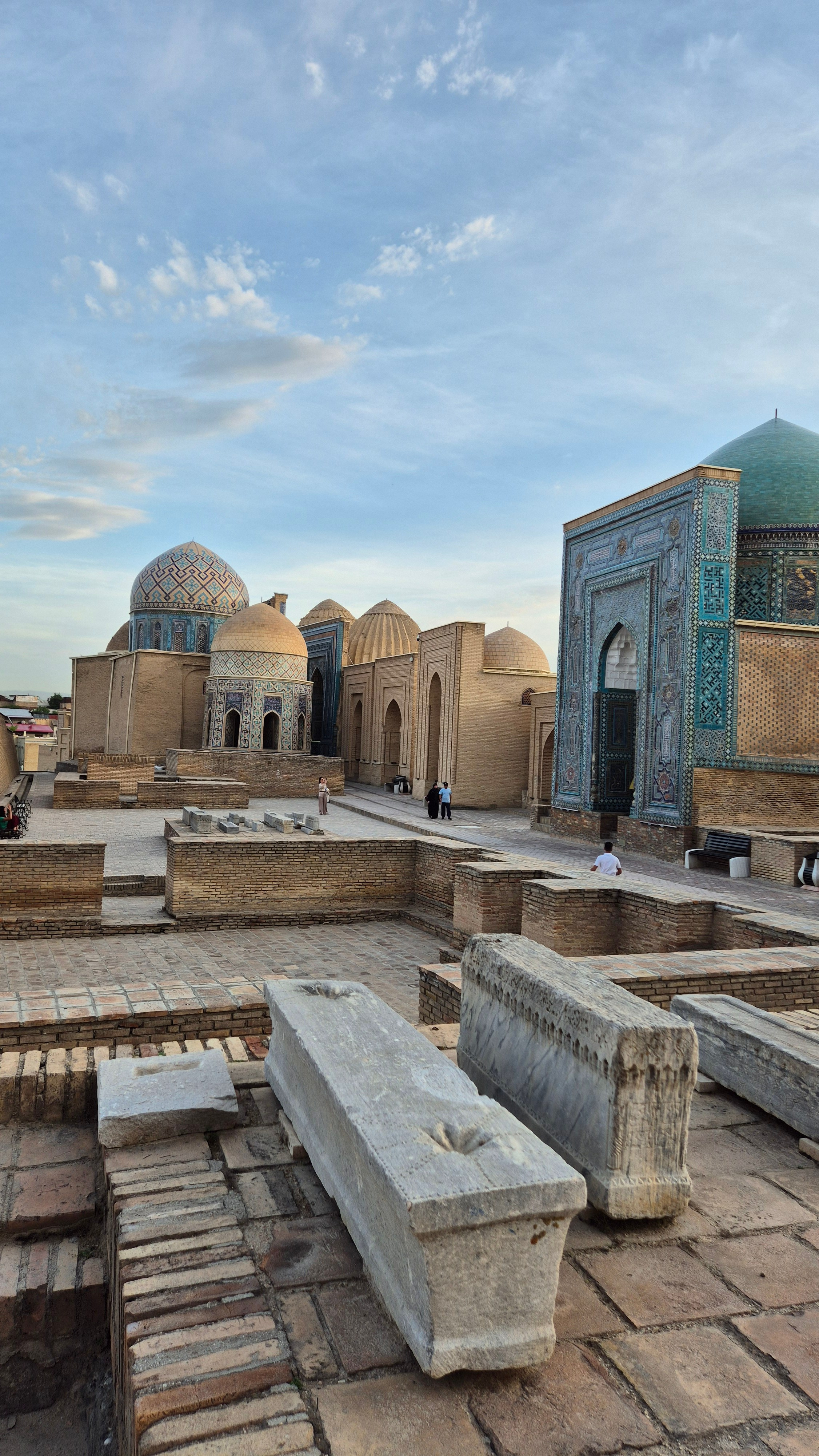 Uzbekistan 2024. Photographer Marina, city of Nuremberg