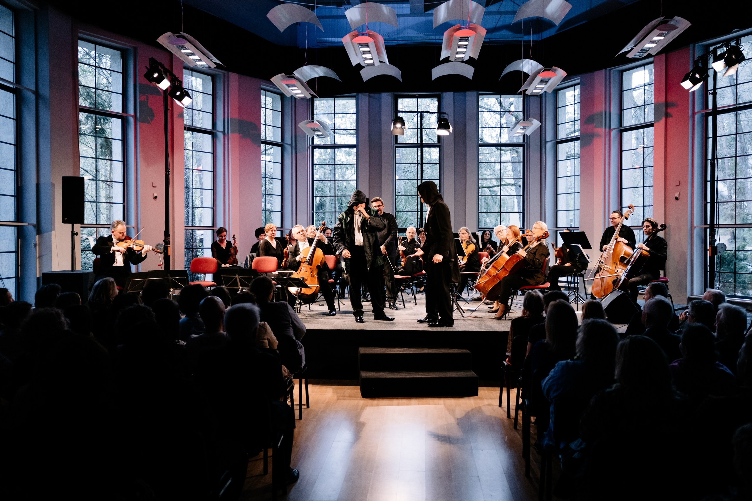 Mocarta Trio. Fotograf Ślubny Warszawa - Sesje Biznesowe Rodzinne Eventy