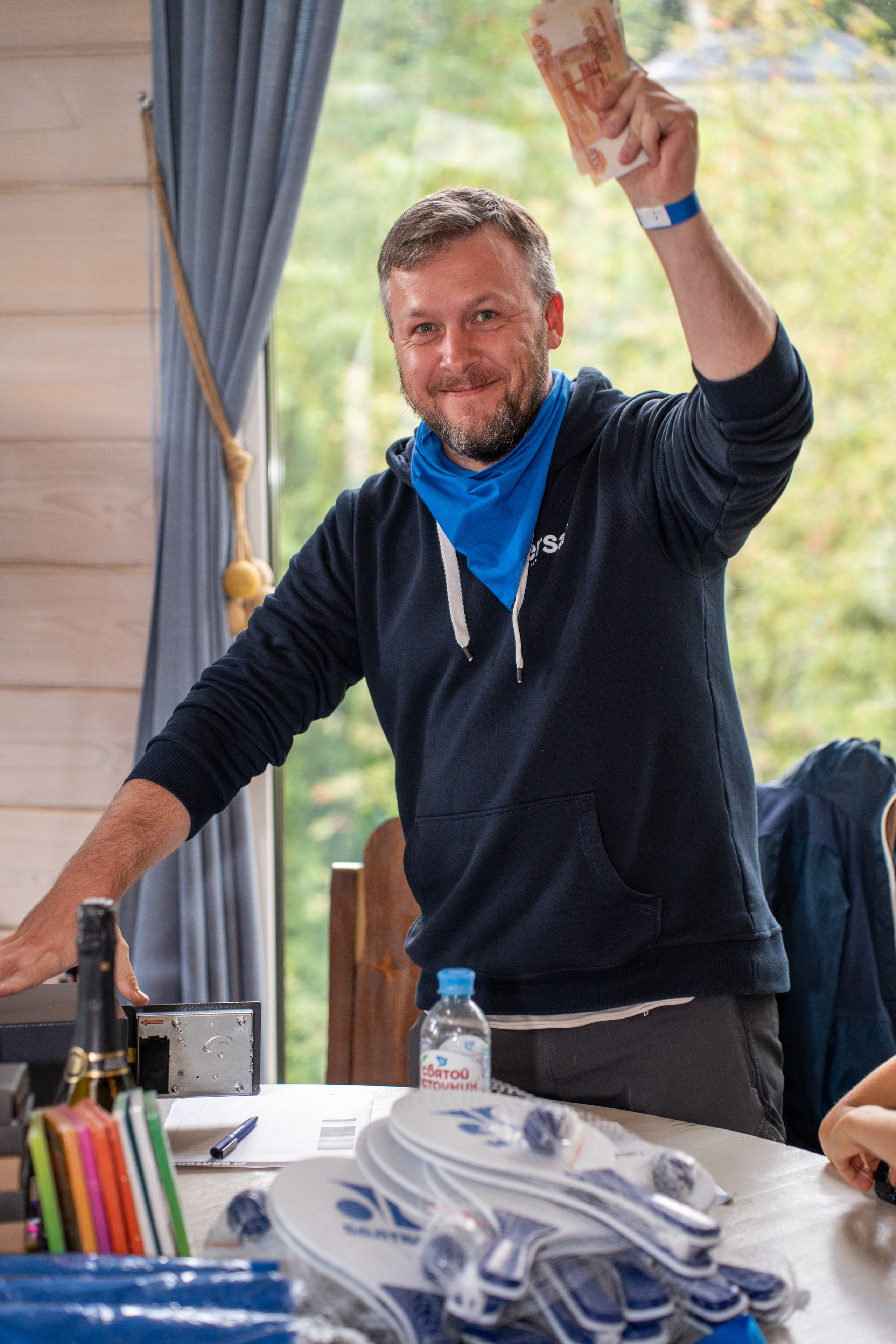 Корпоратив Балткам