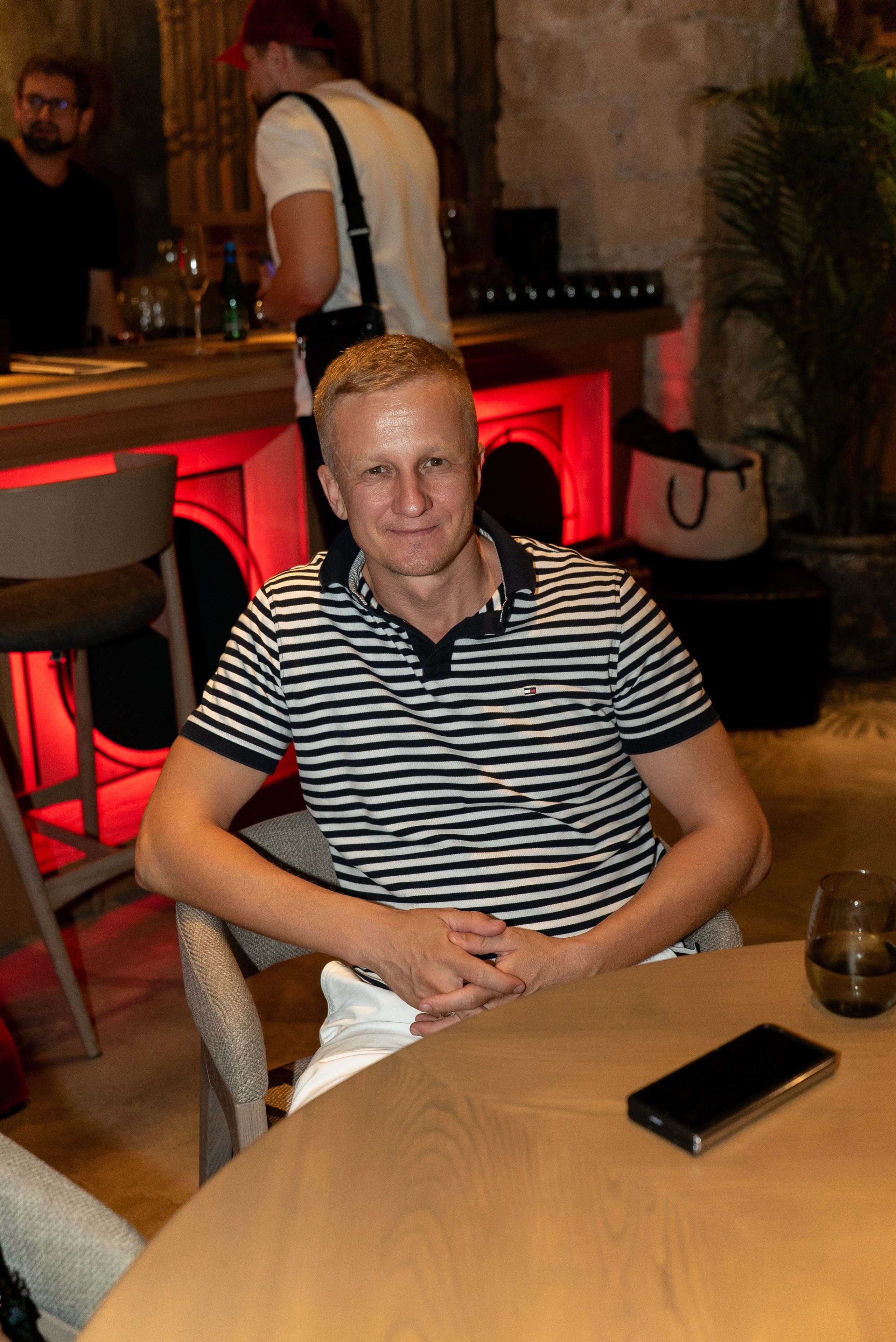 Cyprus Business Club. Портретный и семейный фотограф в Лимассоле Кипр Анна Руссу