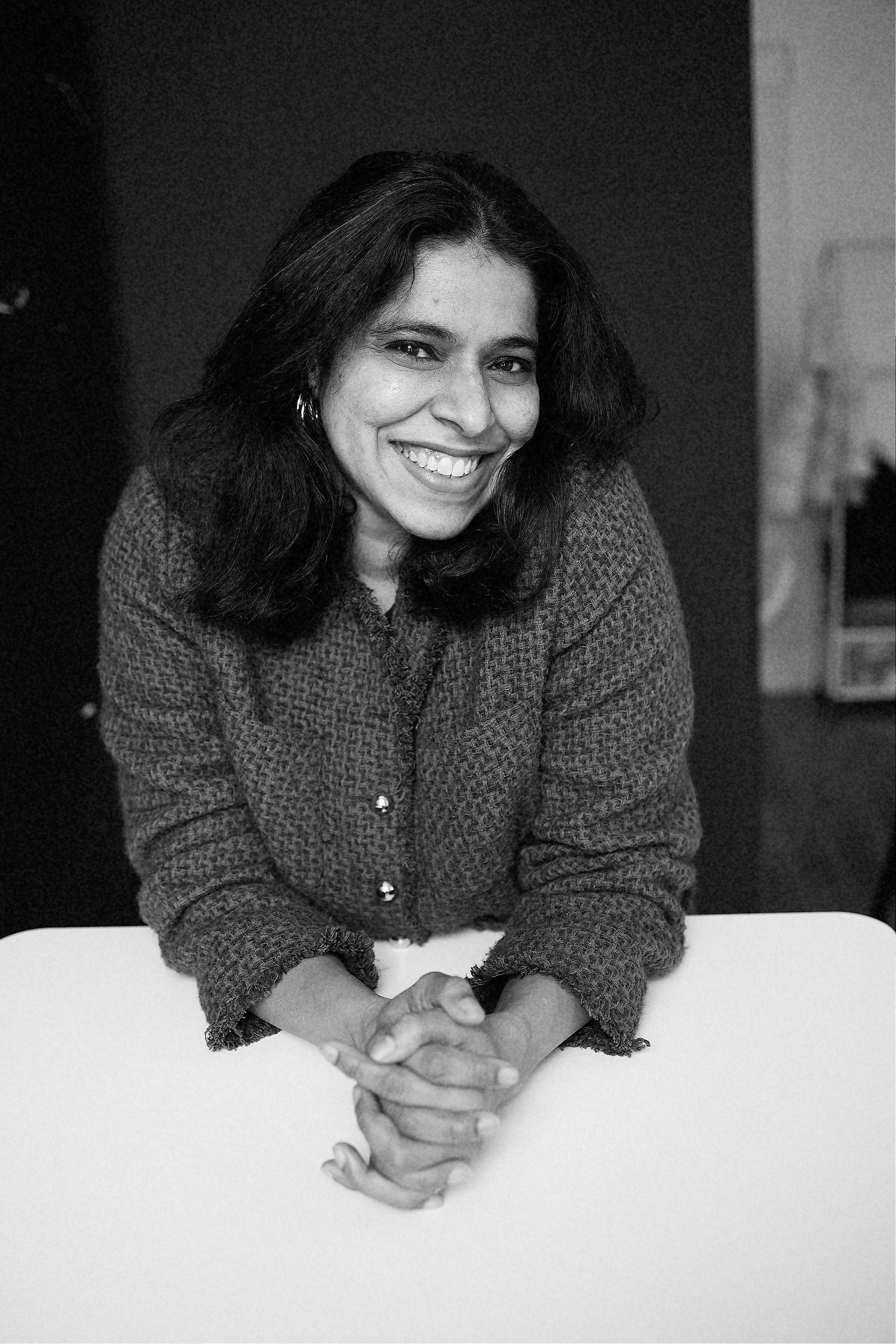 S. Rawnoir- Portrait photography by Daria Paliy.Timeless black&white portraits of women in NYC area