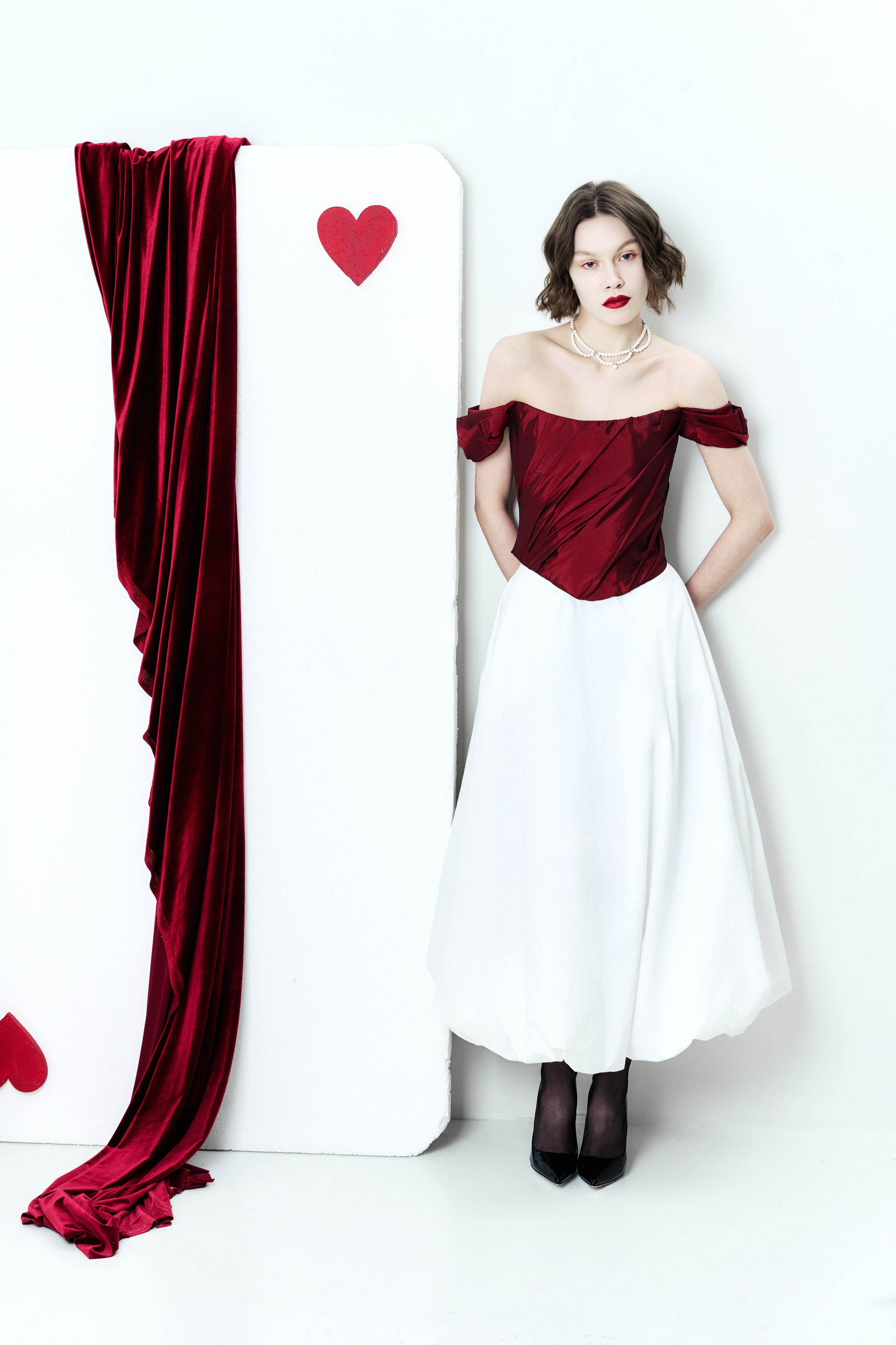 Editorial for Roll Up. Stylist