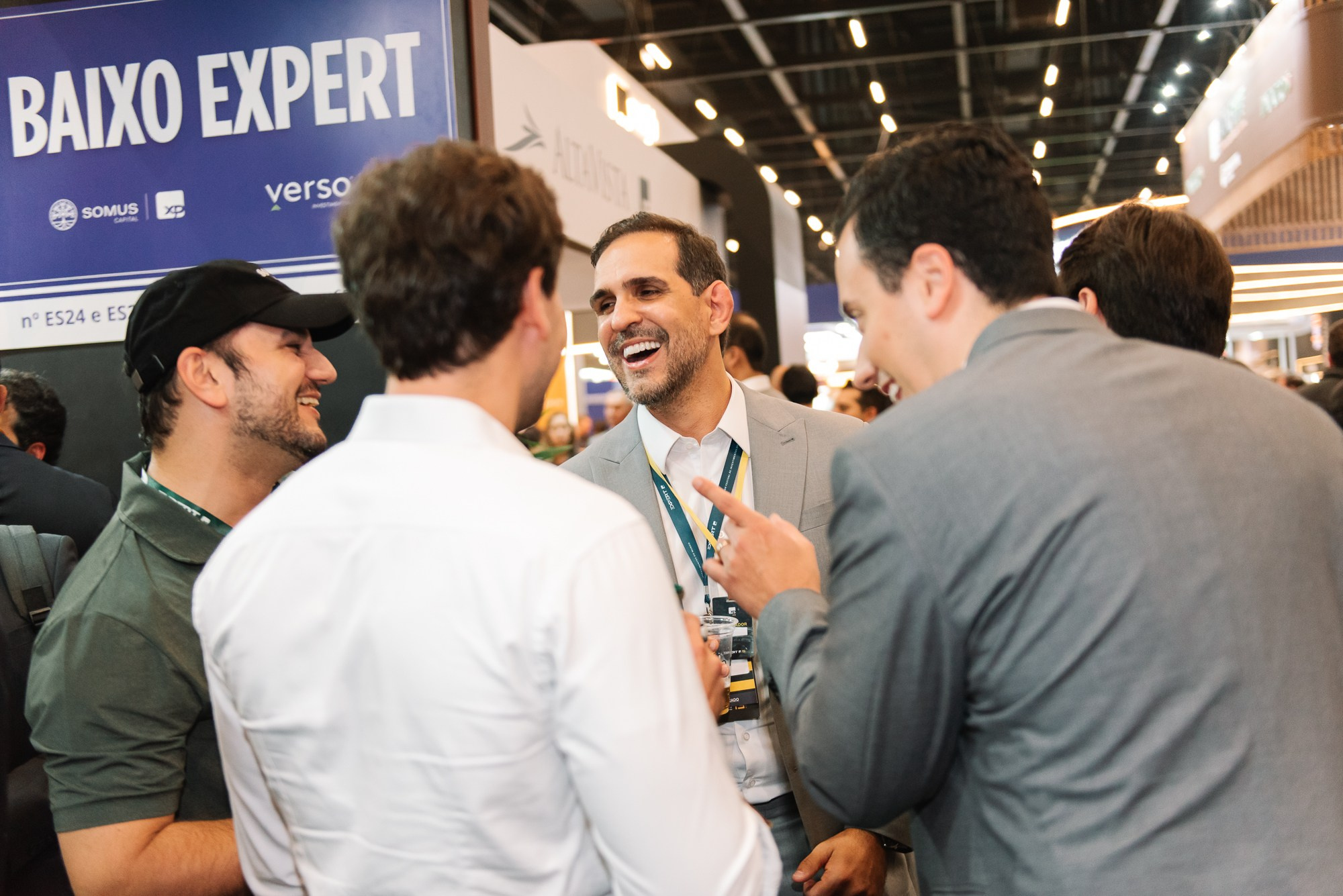 Expert XP 2025. 78 Imagens