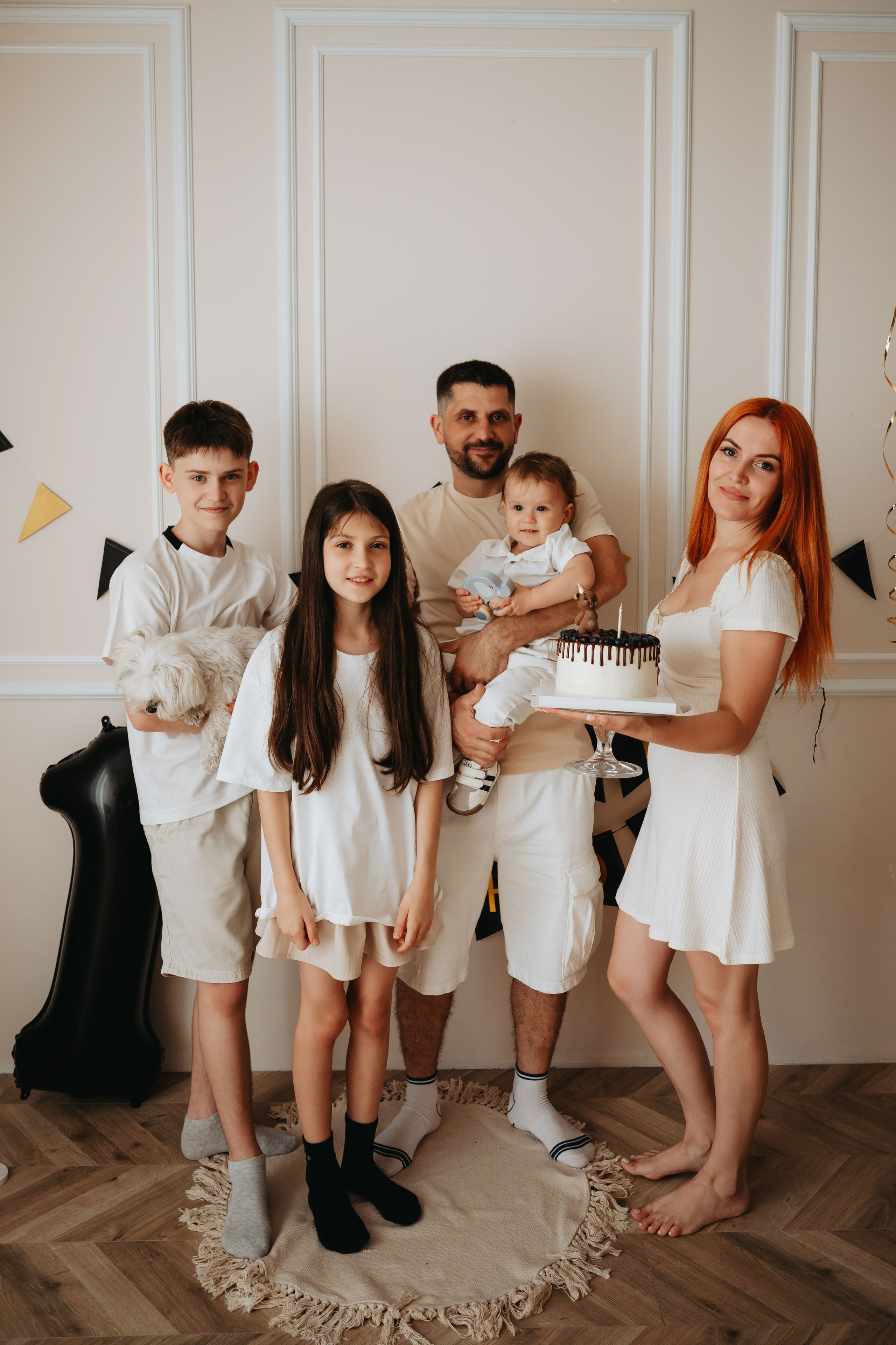 Fotograf rodzinny w Warszawie