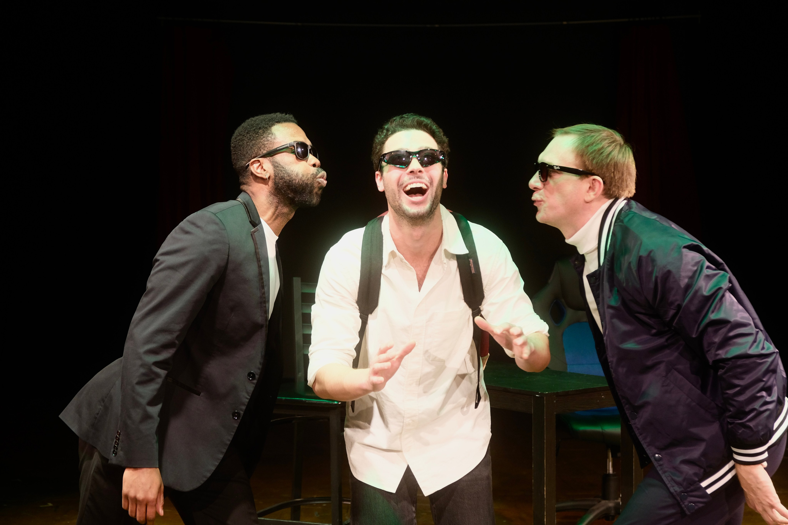 Play by Sasha Molochnikov “Seagull”. New York Photographer Sveta Zemskova, NYC Photo