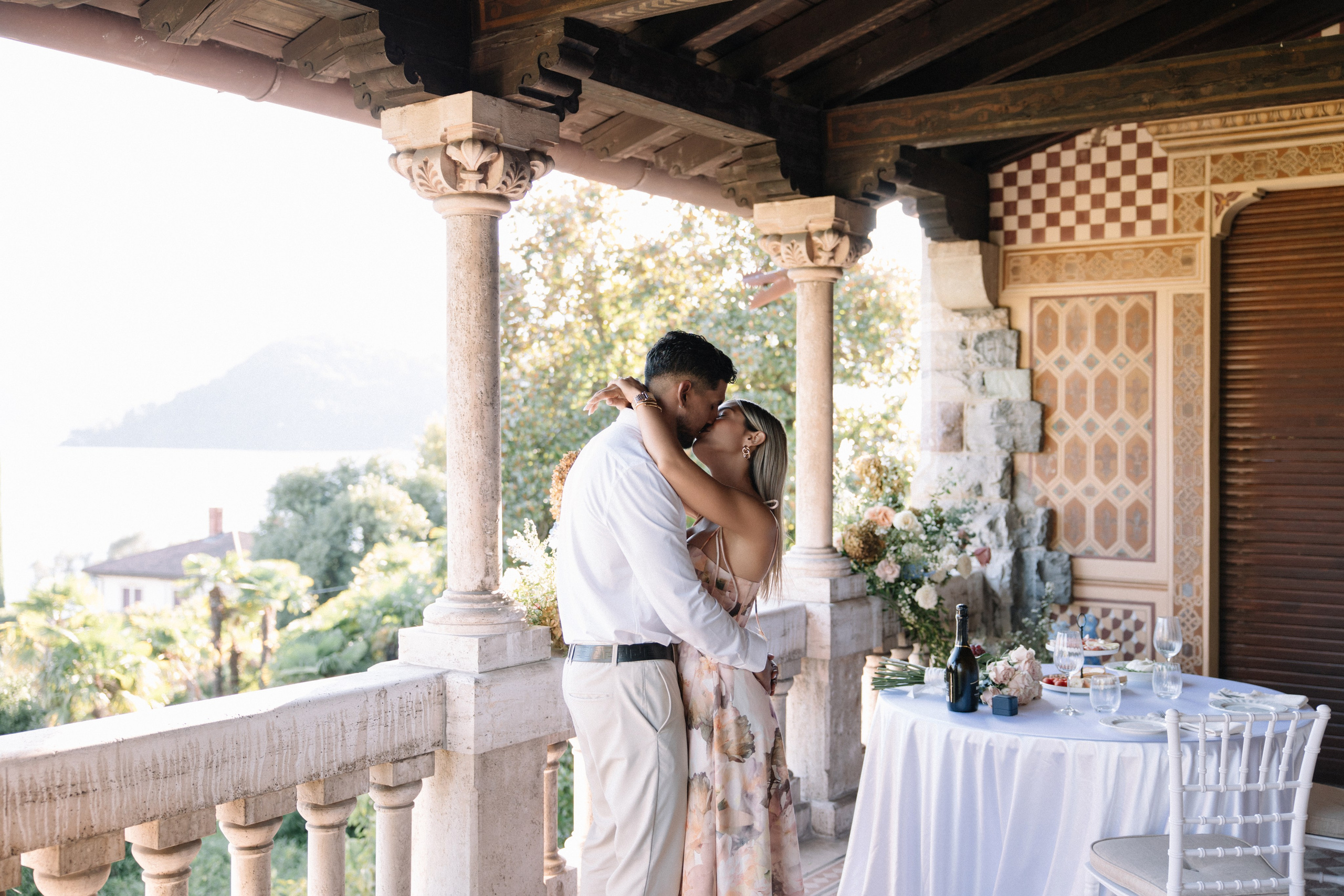 Jose & Gianna. Fotografo di matrimoni