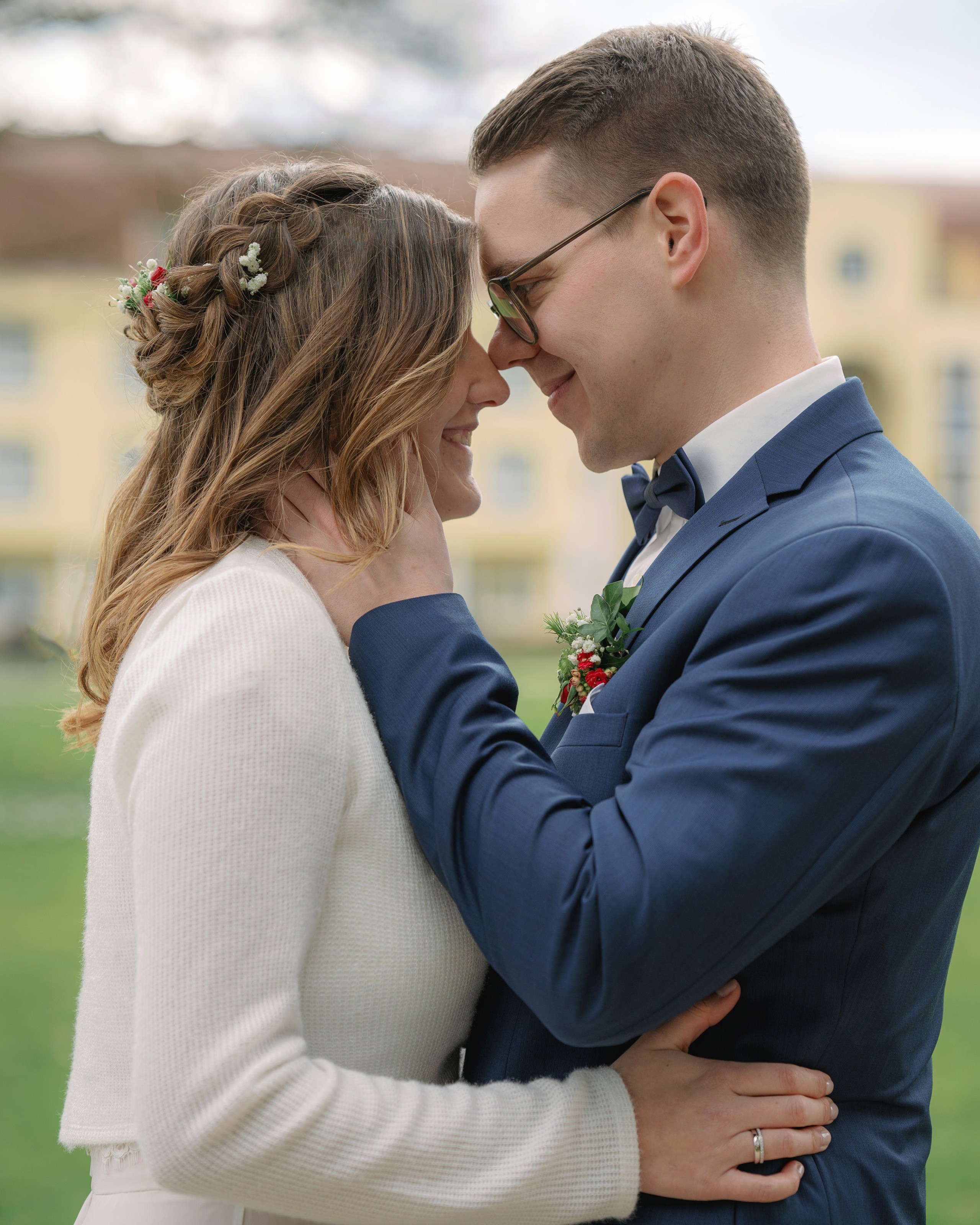 Miriam&Julian. Kurpark Bad Hersfeld. Fotografin in Bad Hersfeld
