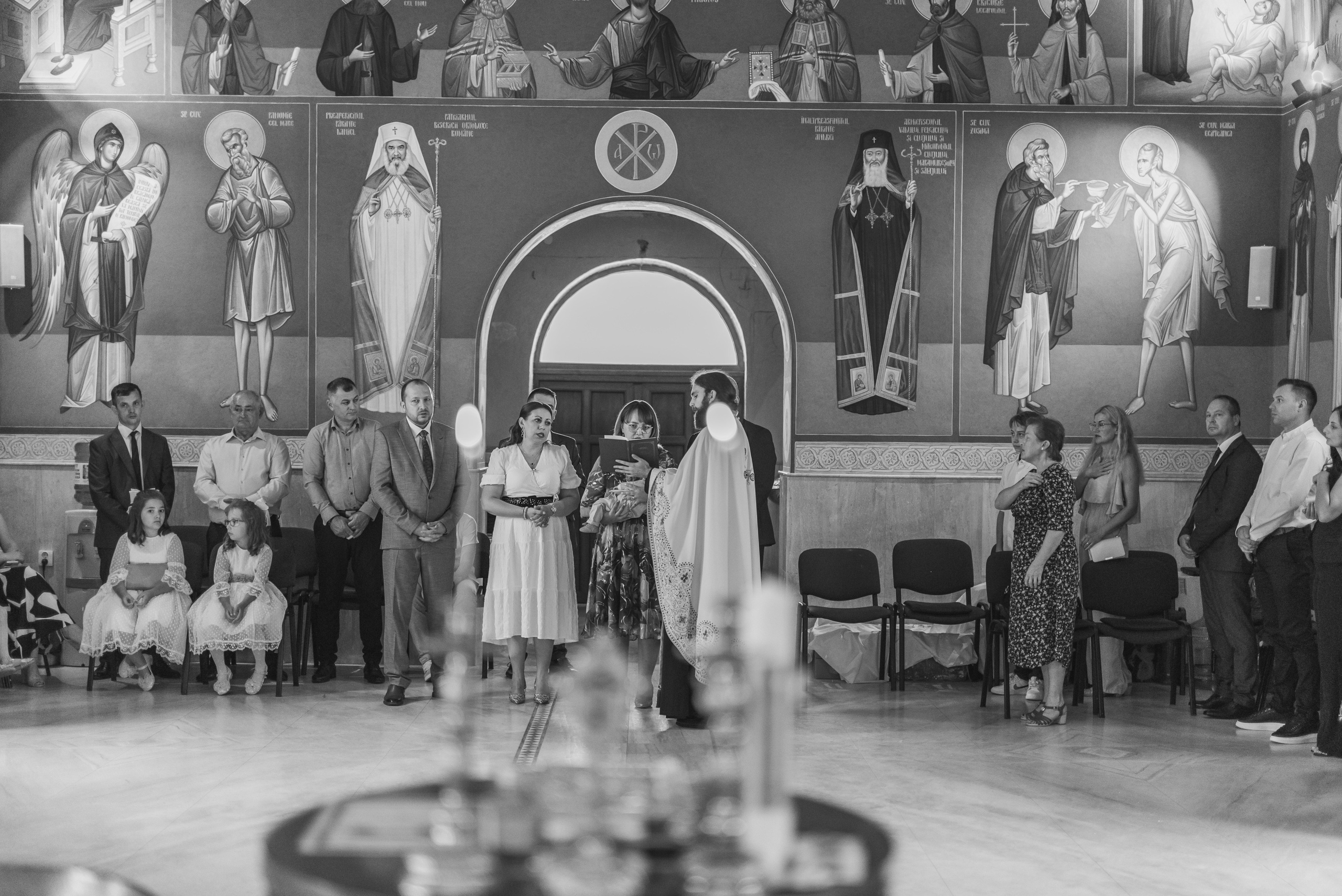 Fotografii de botez. Daniel Criste Fotograf