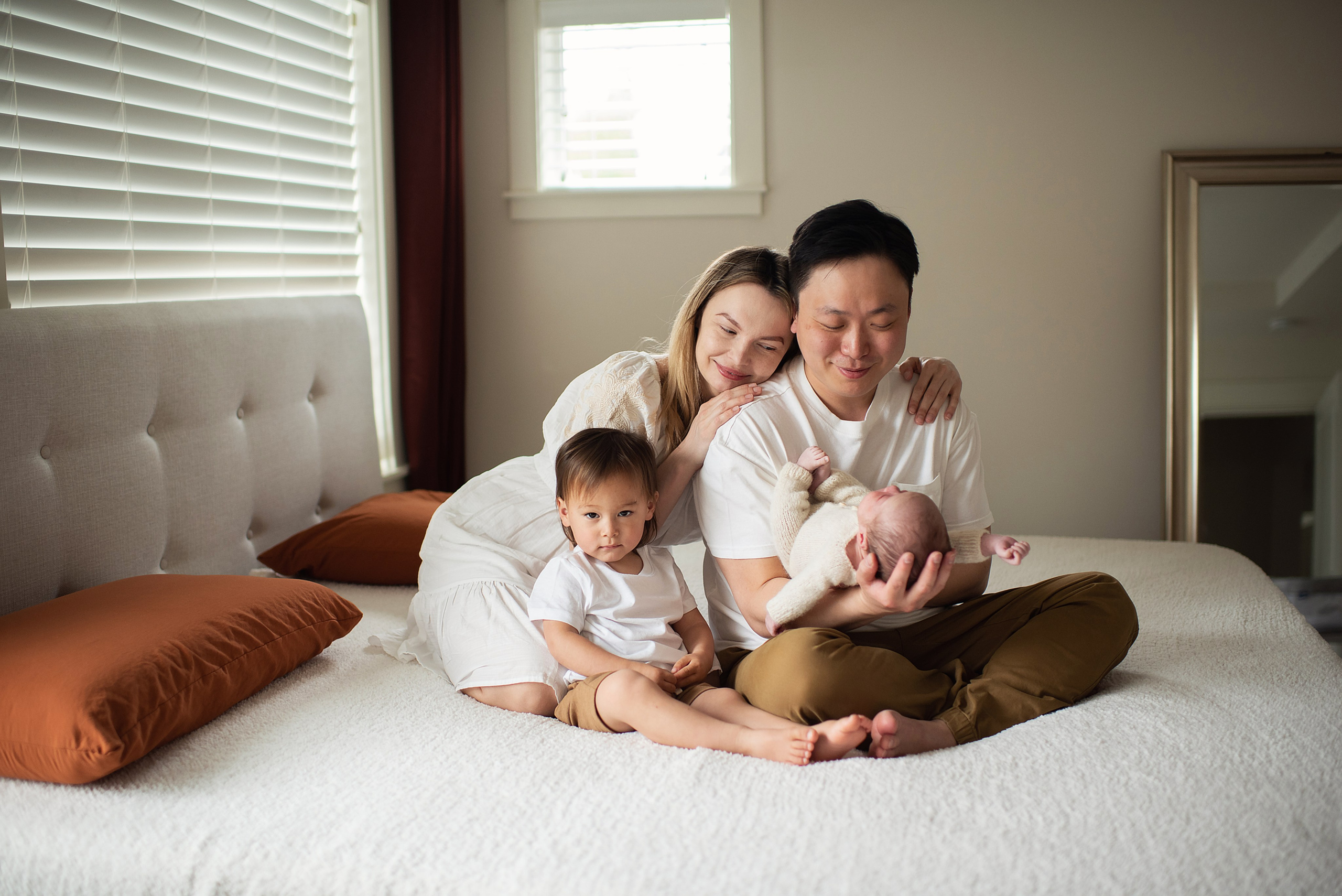 Baby Chase. Newborn, pregnancy, family photographer in New Jersey