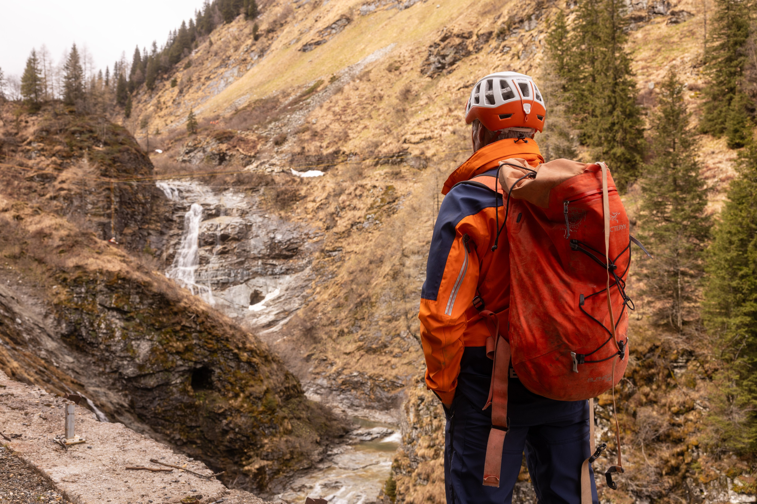 BEZIRKSÜBUNG WASSERRETTUNG 2025, Sportgastein. Guzel Kolobova| Fotografin| Salzburg