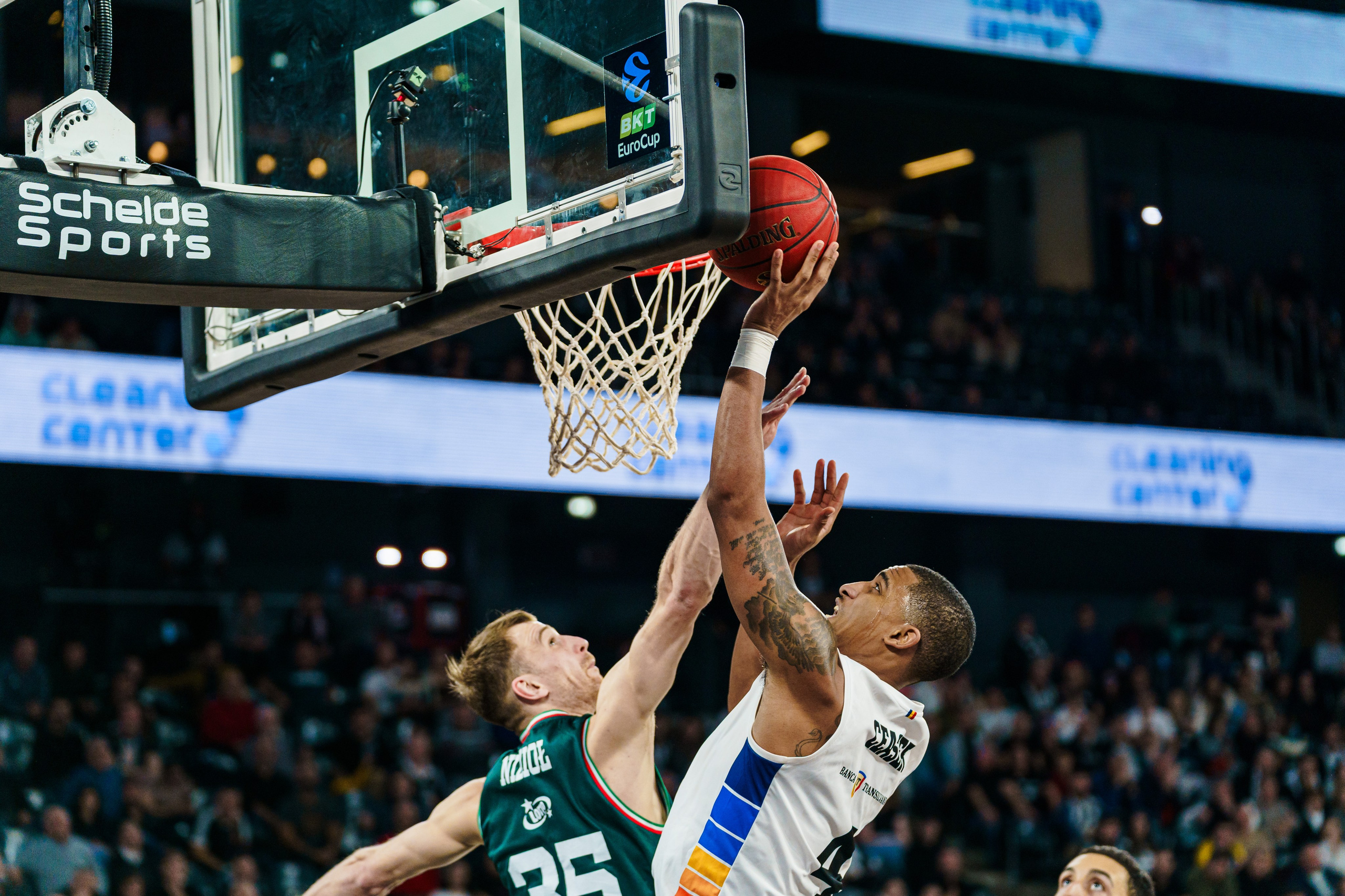 BASCHET. Alecsandru Braicu — Fotograf Sportiv