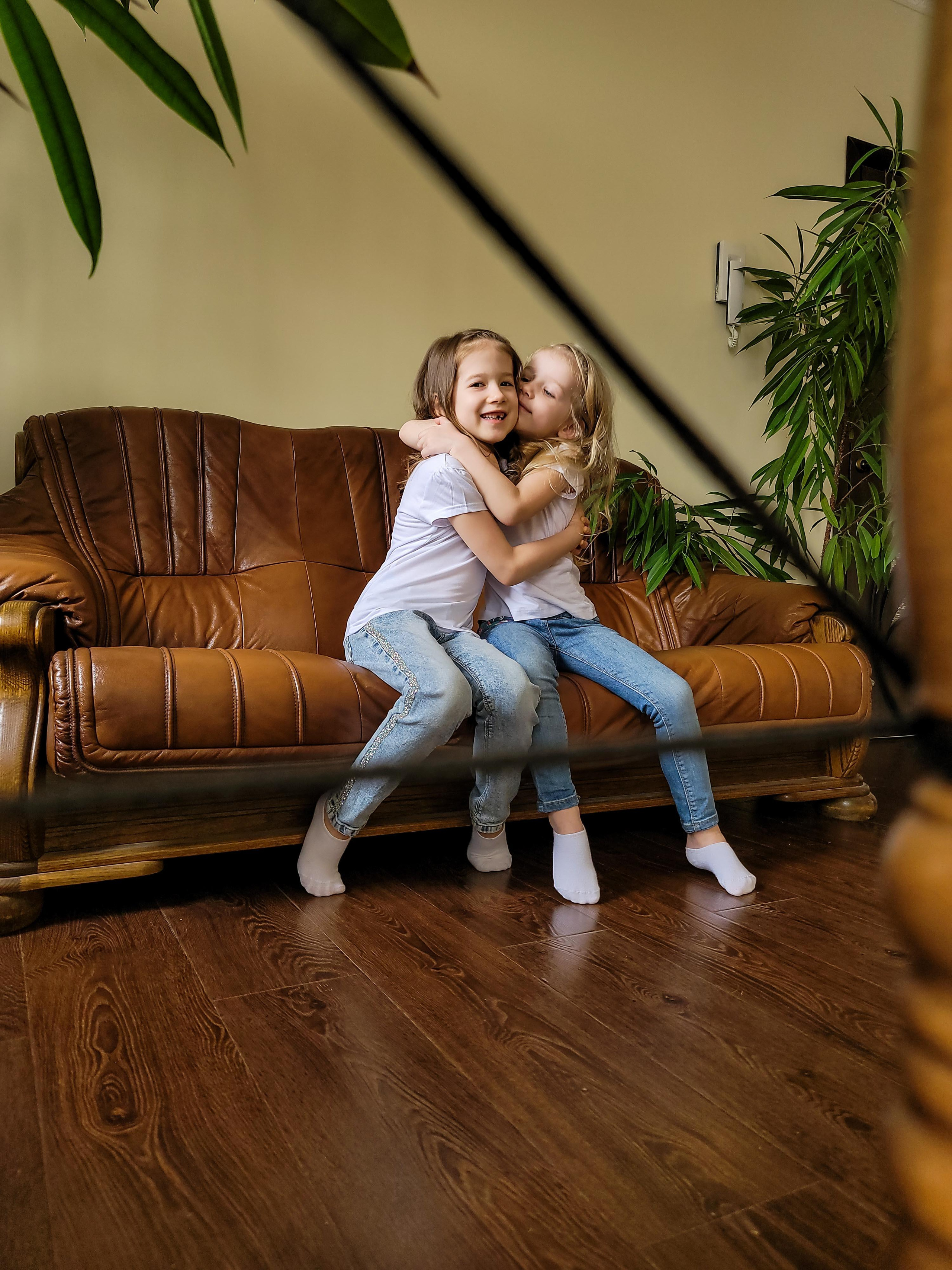 Online photoshooting. Семейный фотограф в Таллинне Лия Усманова