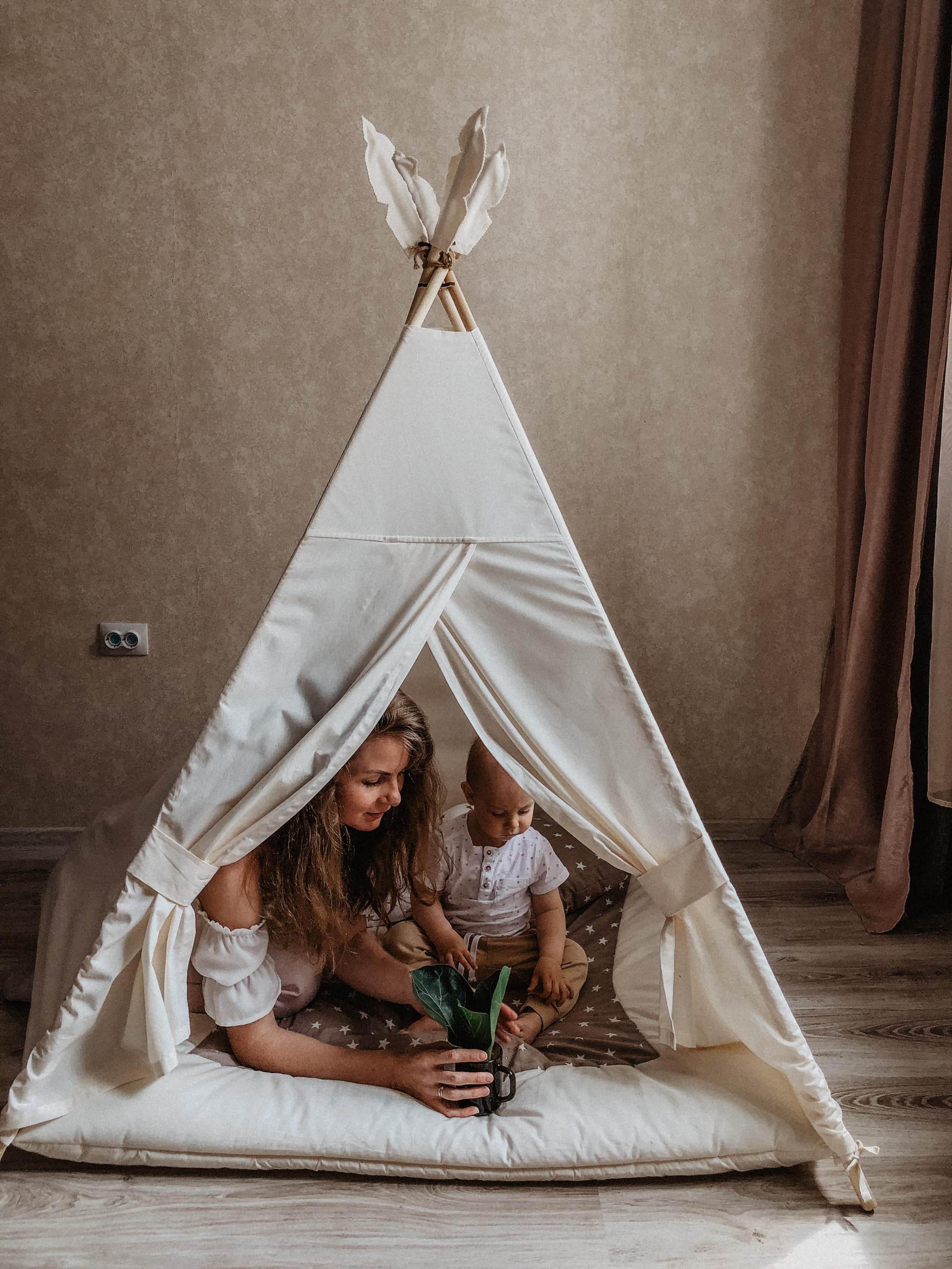 Online photoshooting. Семейный фотограф в Таллинне Лия Усманова