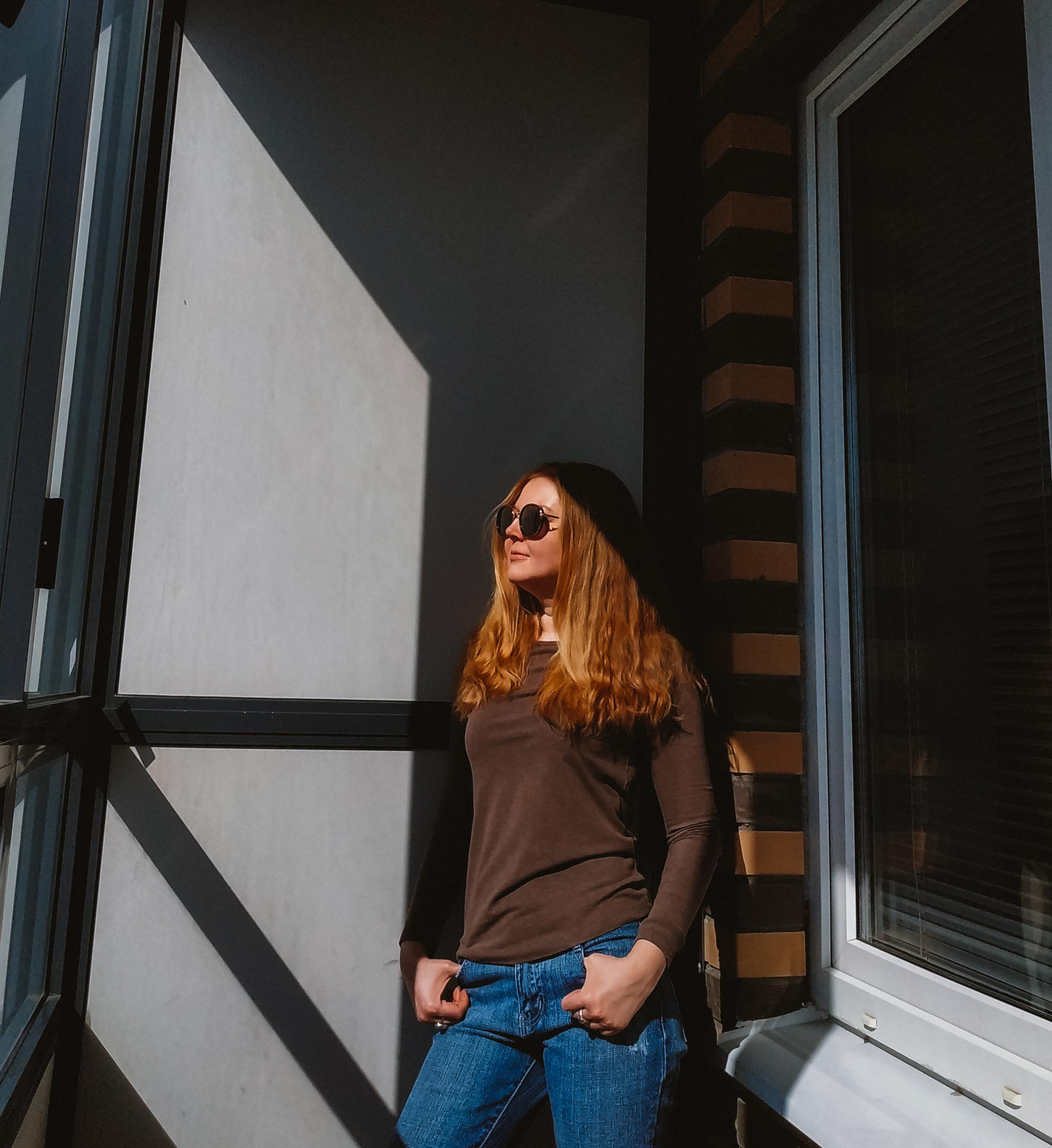 Online photoshooting. Семейный фотограф в Таллинне Лия Усманова