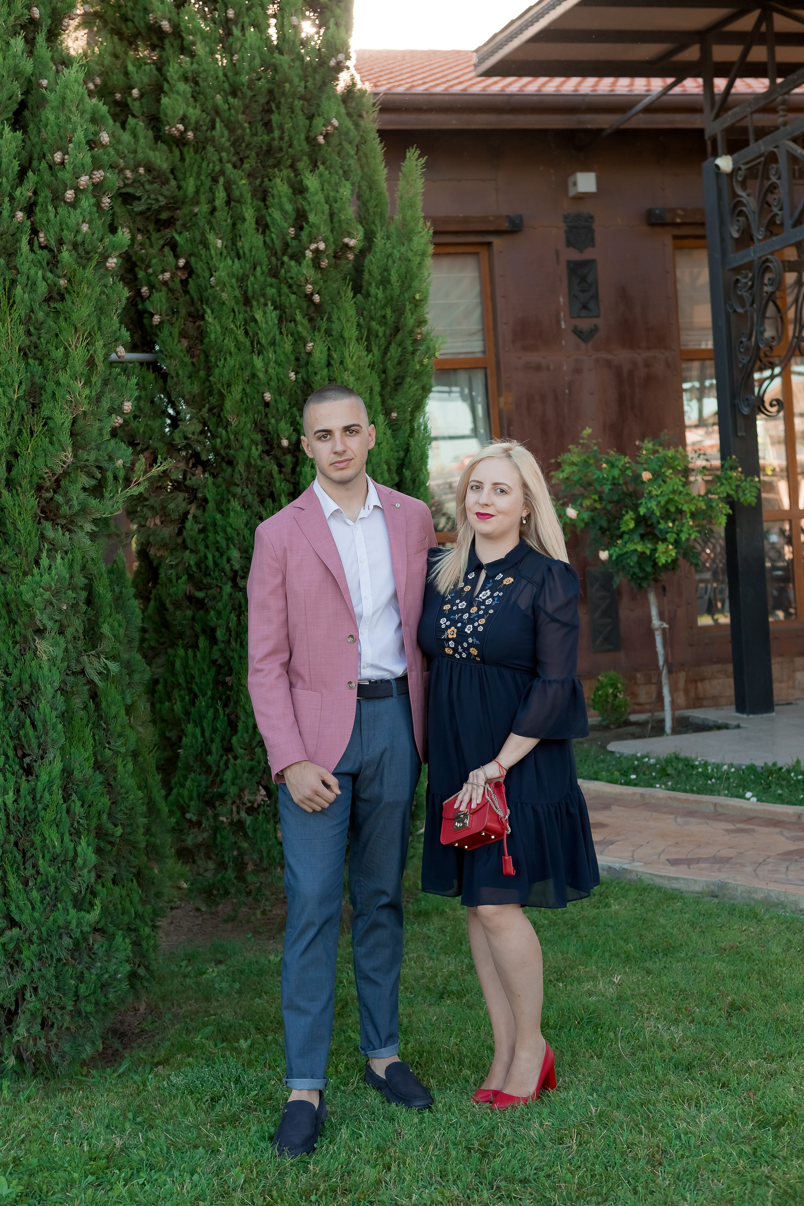 Абитуриентски Бал 2020. Фотограф Ирина Йотова