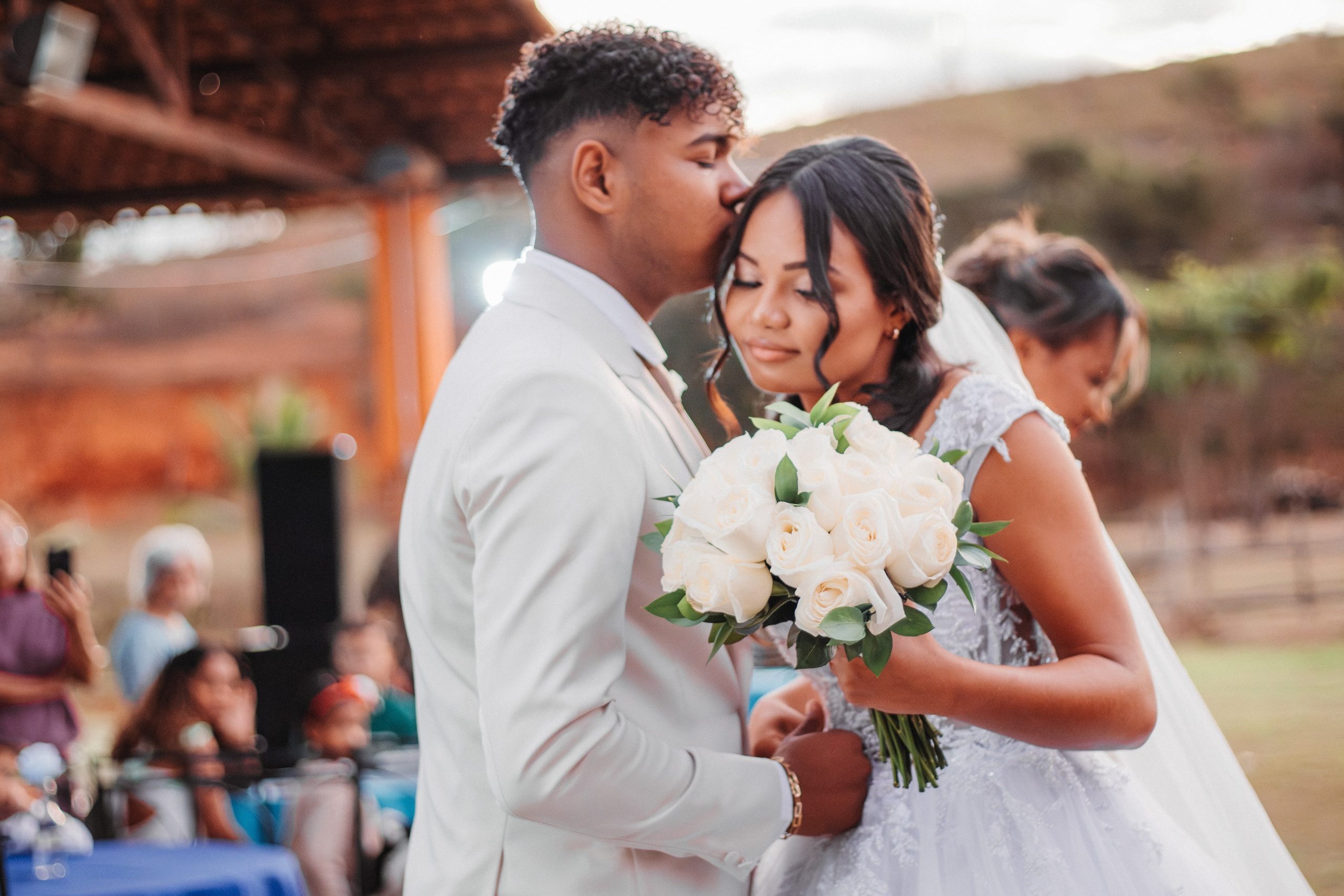 Casamento — Yuri & Vitória. ÂMBAR FOTOGRAFIA