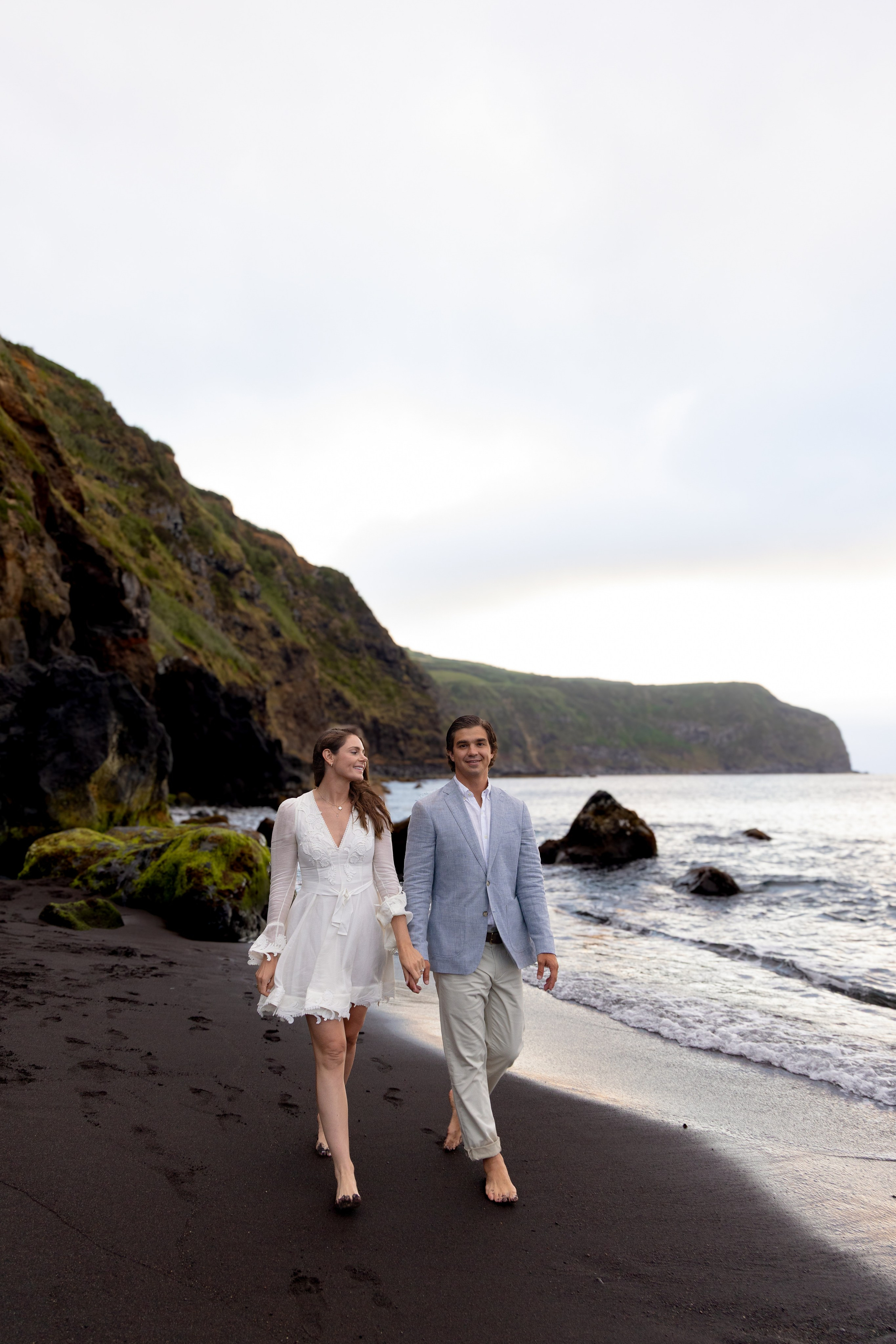 Tucker & Lisa. IRINA KALMYKOVA | PHOTOGRAPHER AZORES