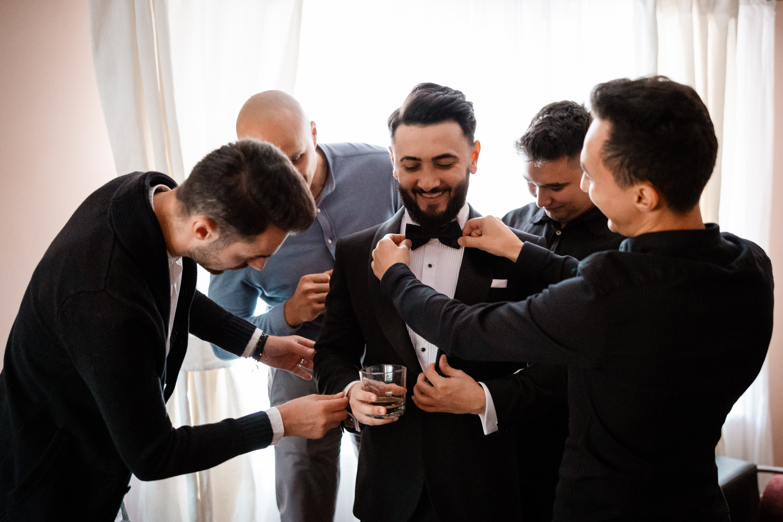 Stefania & Alex. Blink Photo — Fotografie & Videografie Nuntă